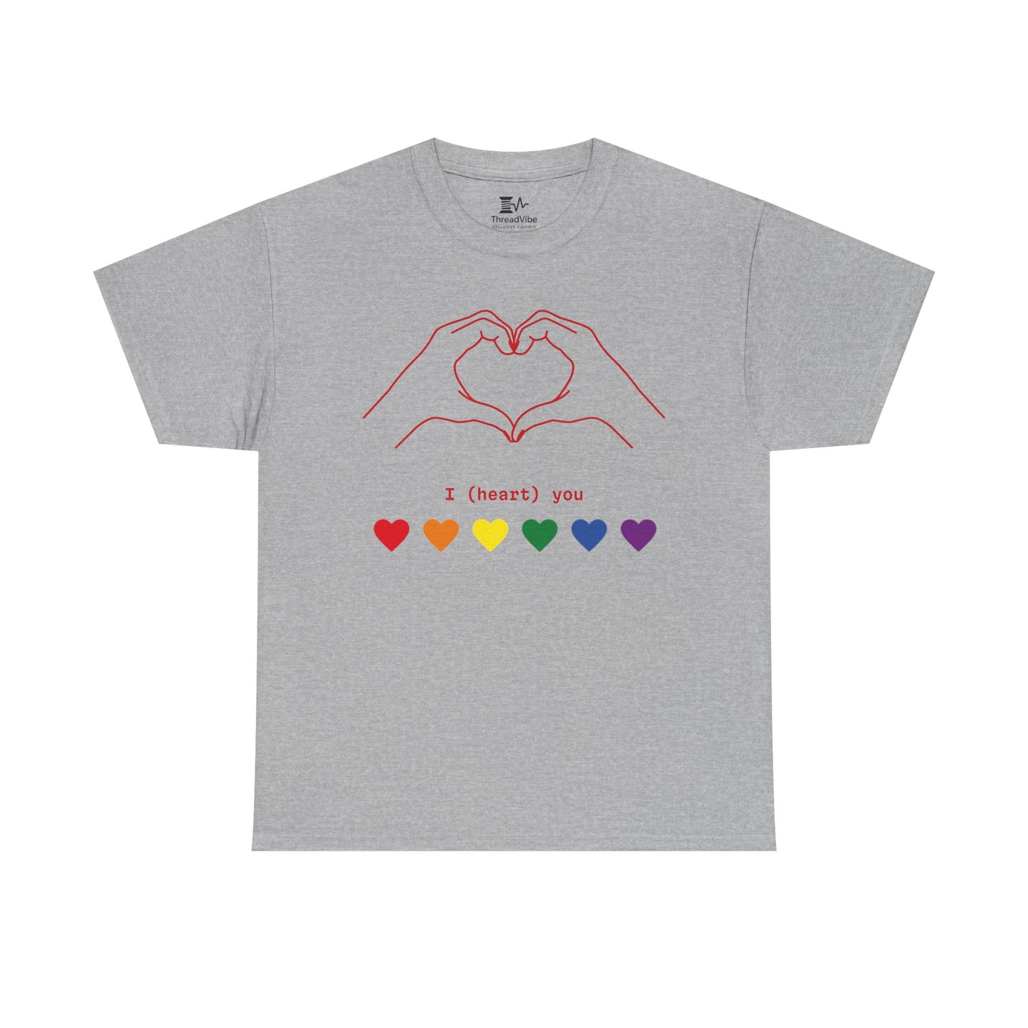 I Heart You Tee