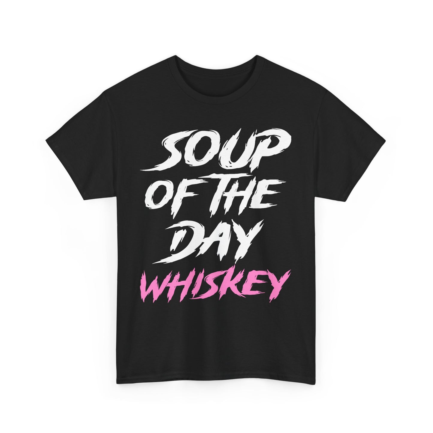 Soup of the Day Whiskey PK Tee