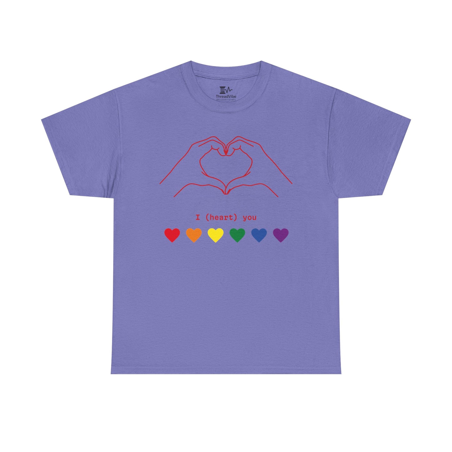 I Heart You Tee