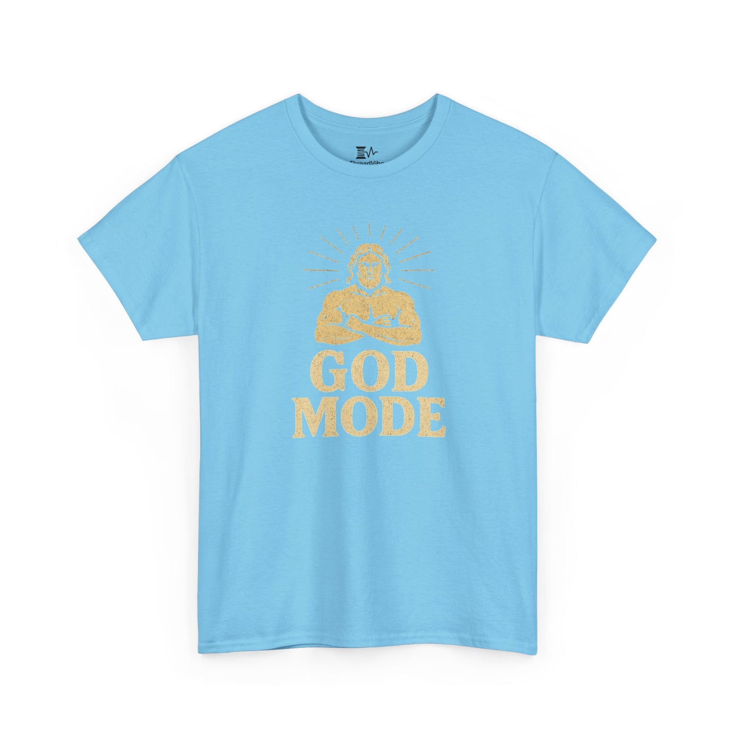 God Mode Design 3 Unisex Tee