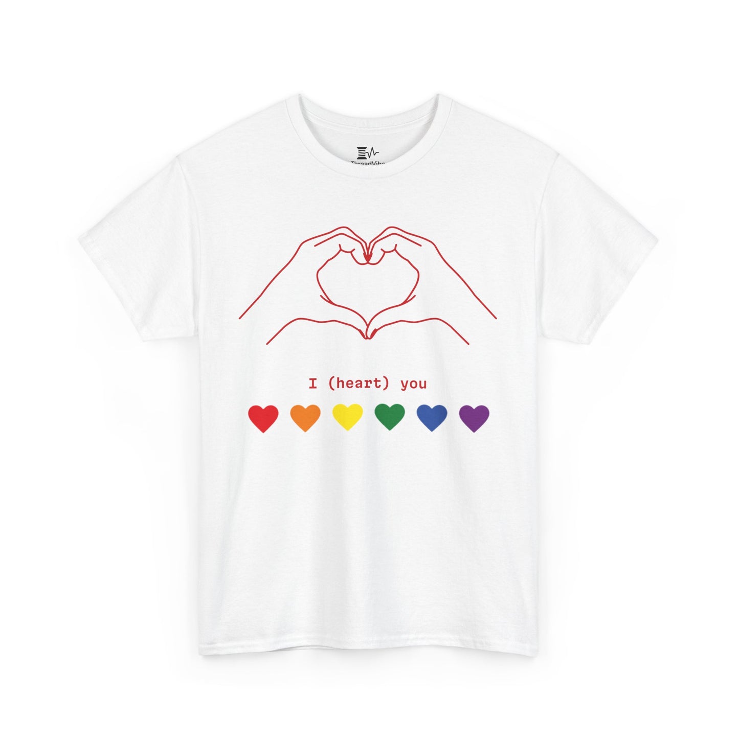 I Heart You Tee