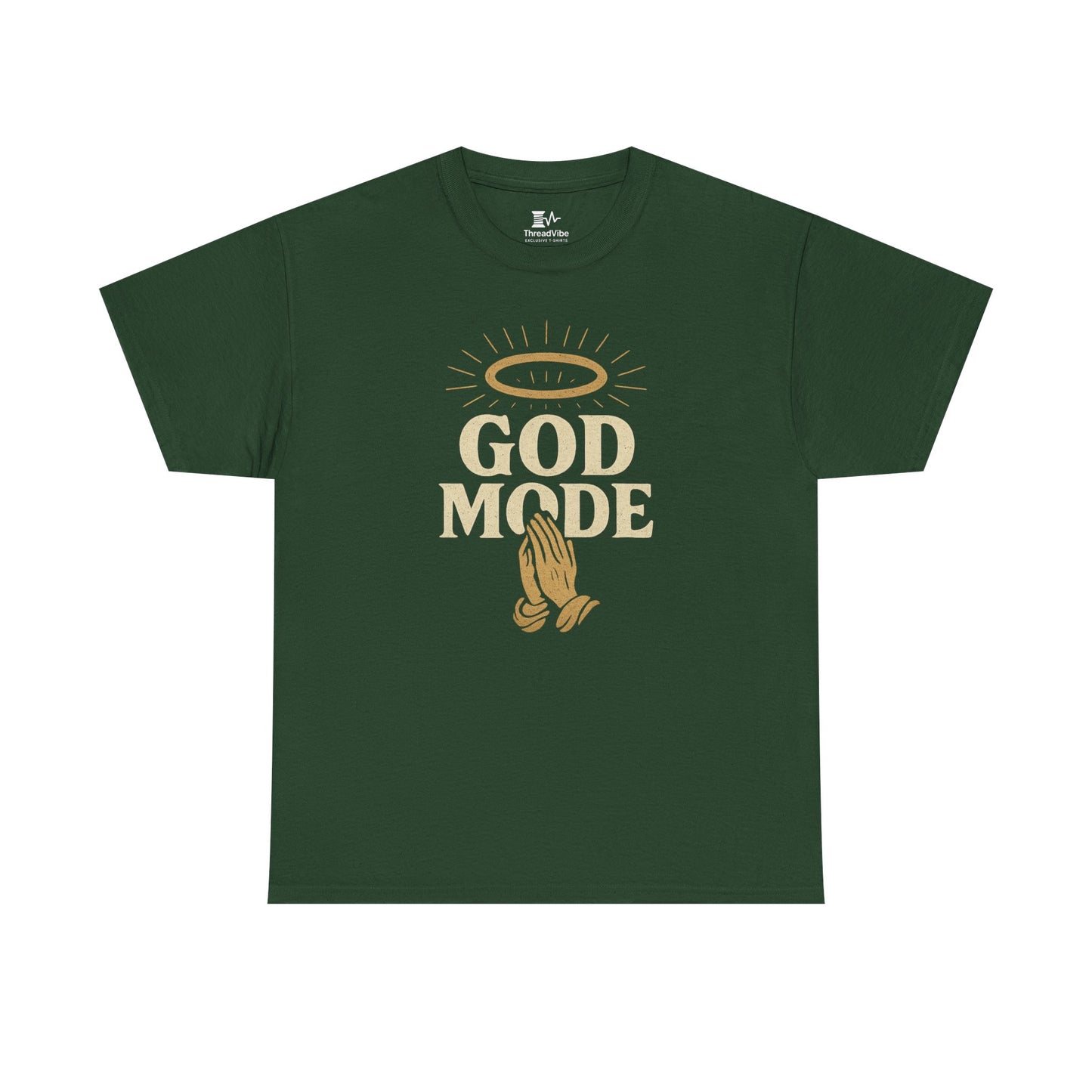 God Mode Design 1 Unisex Tee