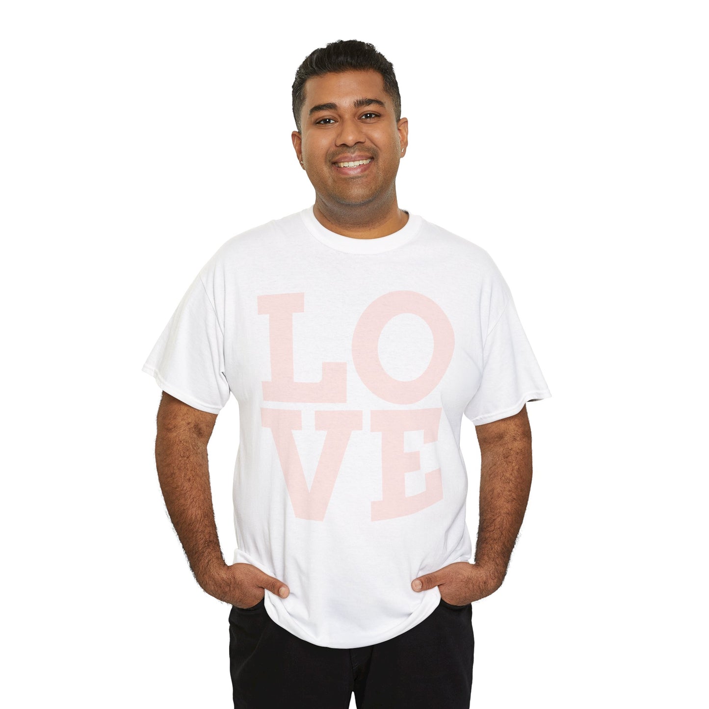 Love Unisex TShirt