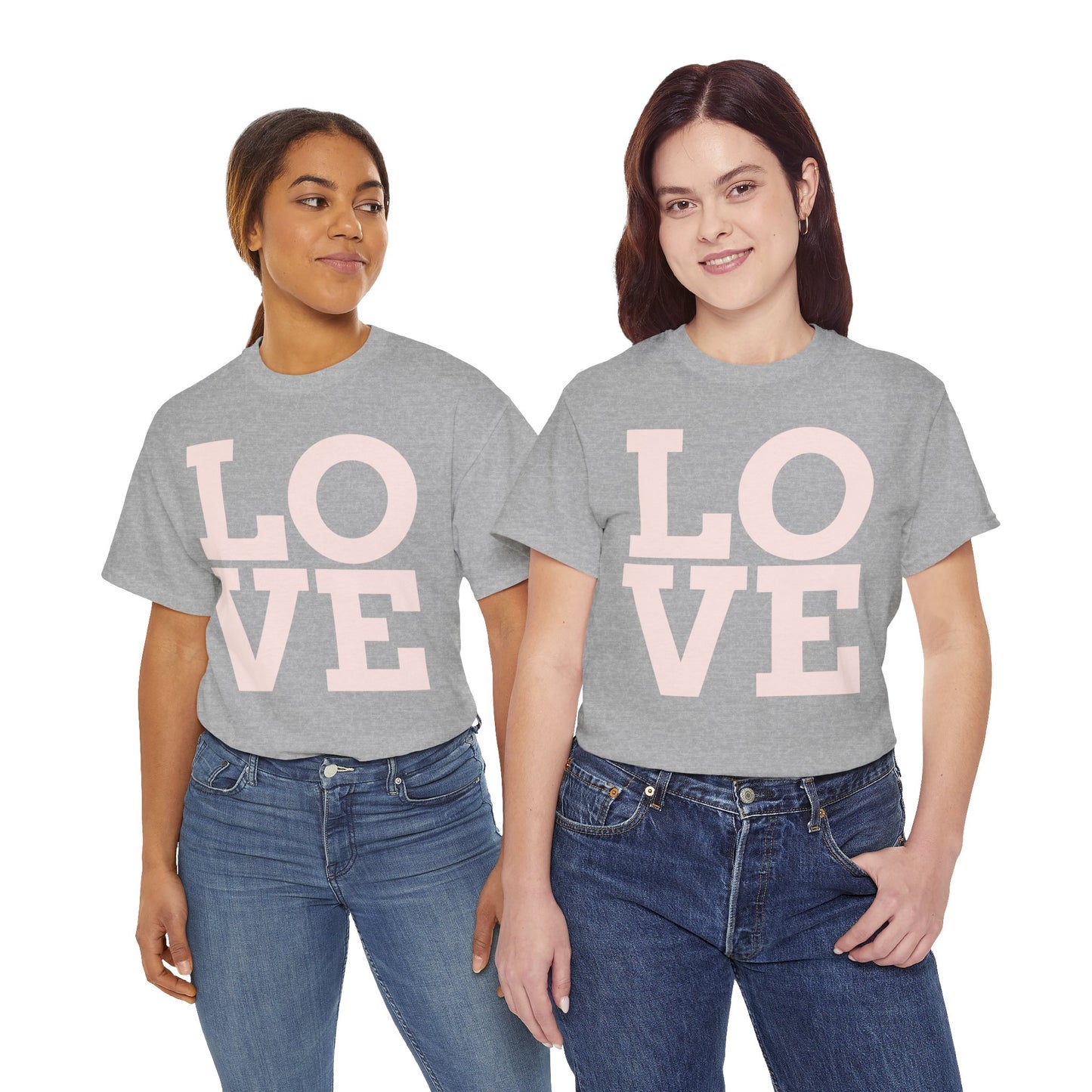 Love Unisex TShirt