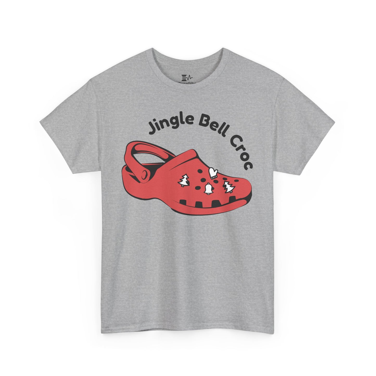 Jiggle Bell Crocks Design Tee