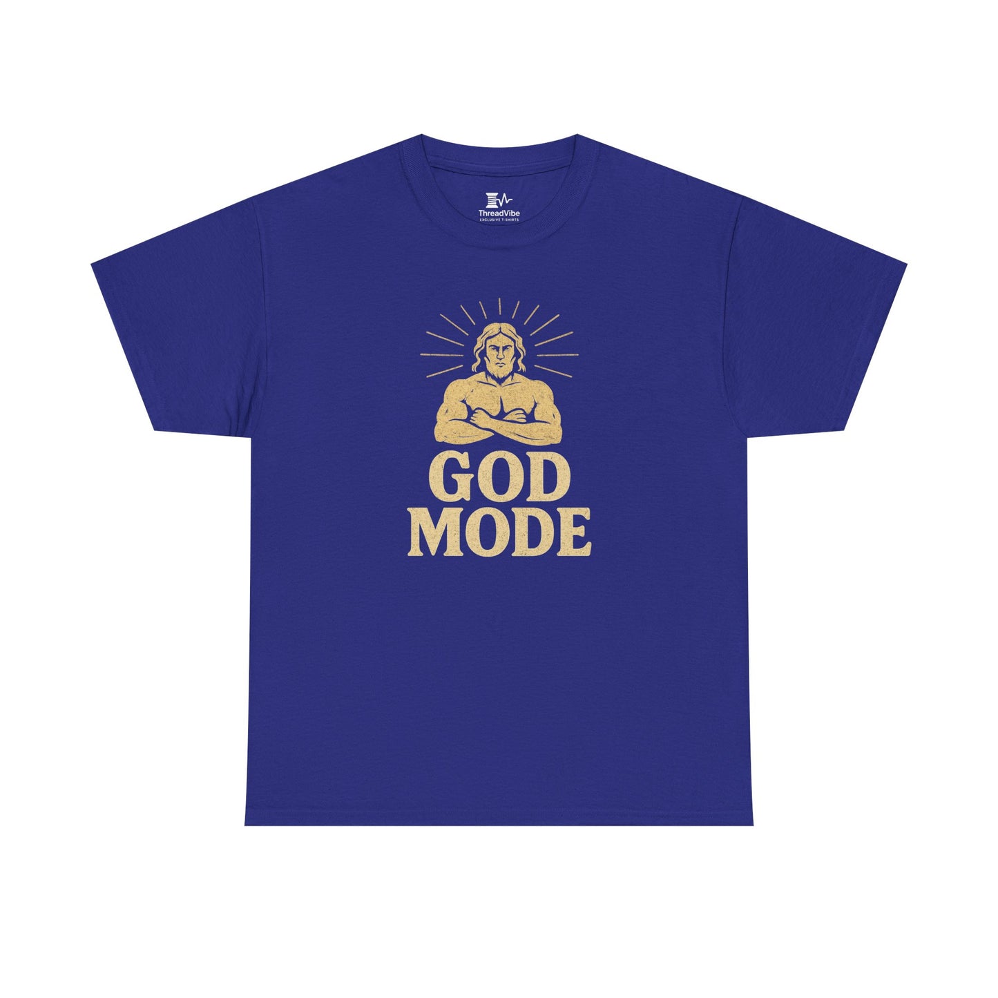 Dark God Mode Tee