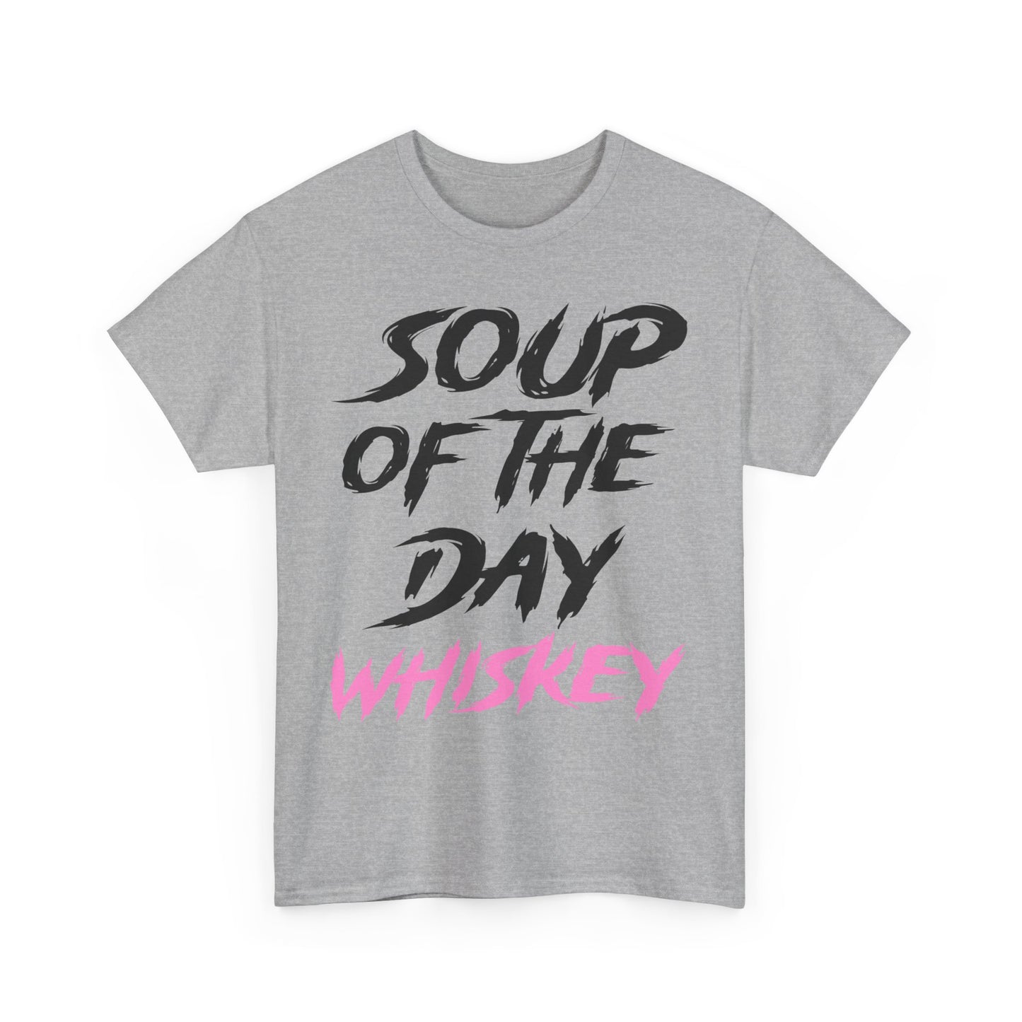 Soup of the Day Whiskey PK Tee