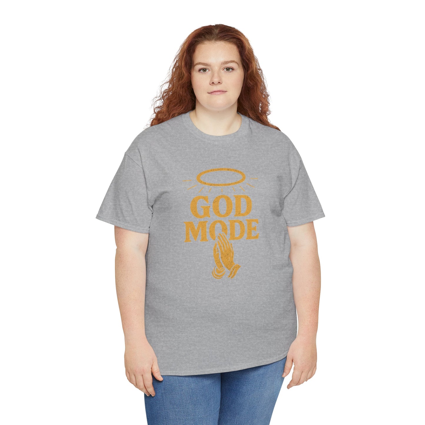 God Mode Design 2 Unisex Tee