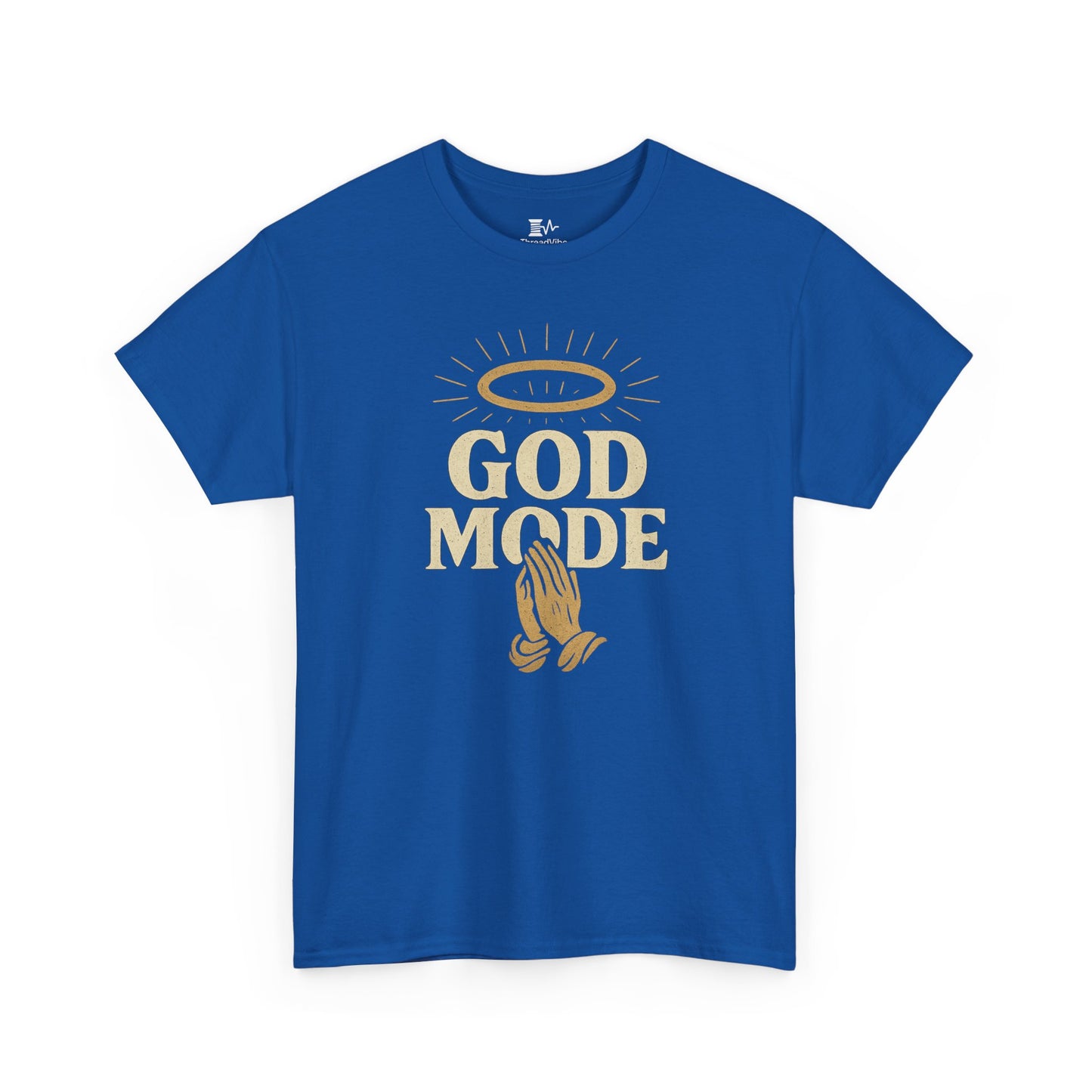 God Mode Design 1 Unisex Tee