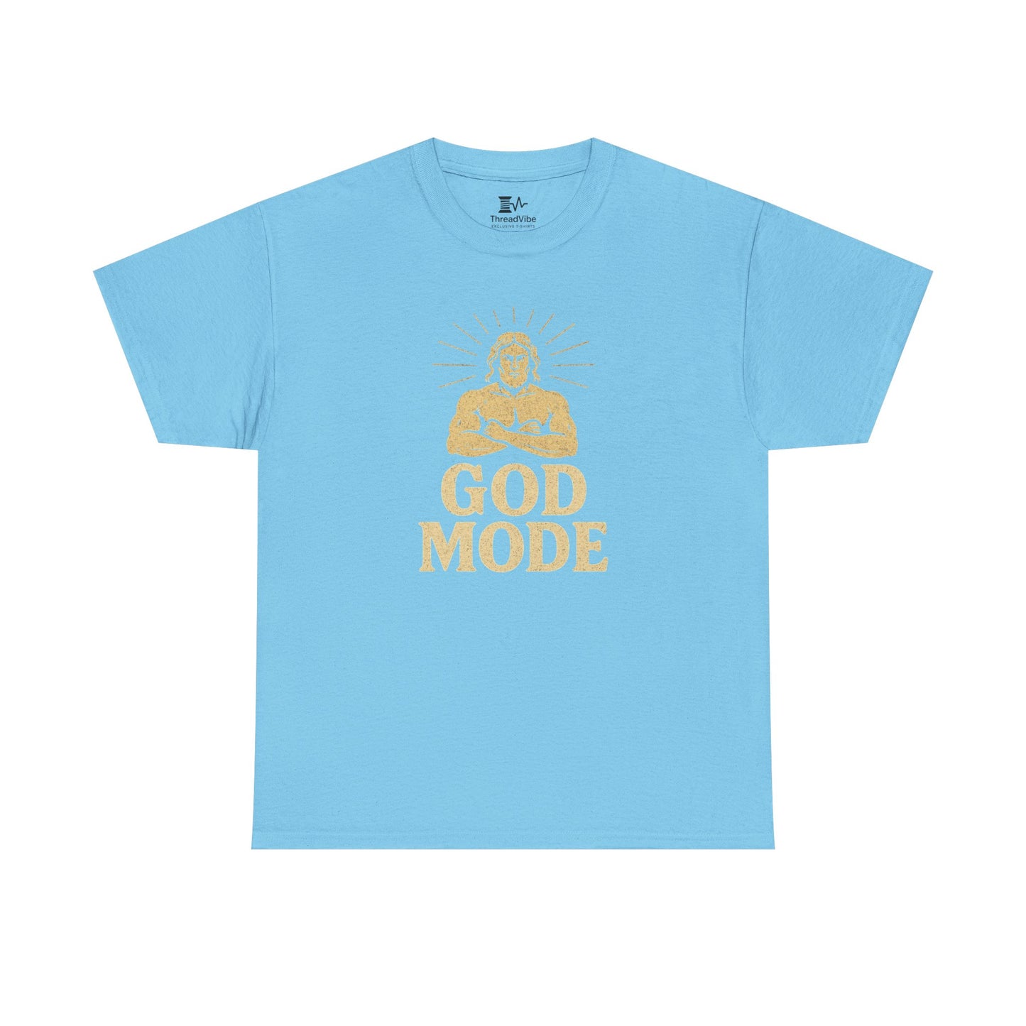 God Mode Design 3 Unisex Tee