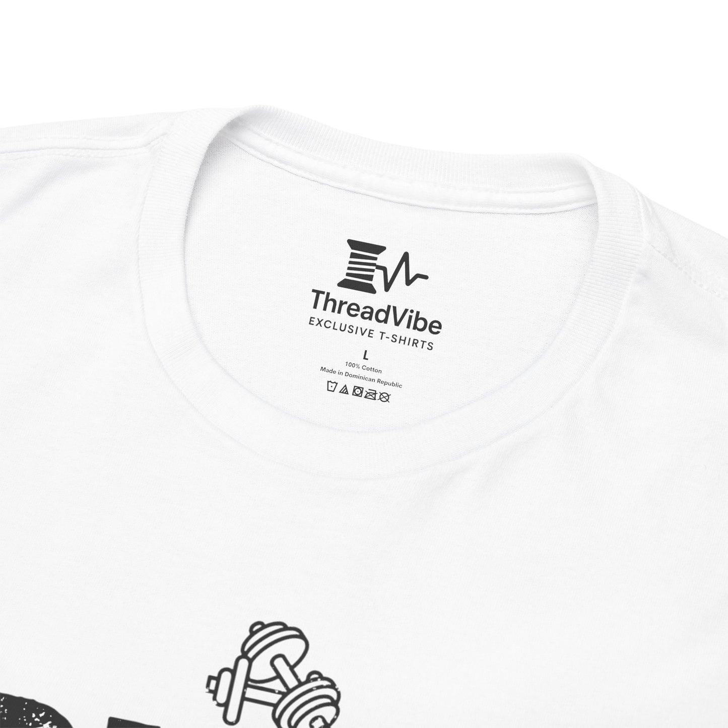 Motivational Tee - Push Your Limits