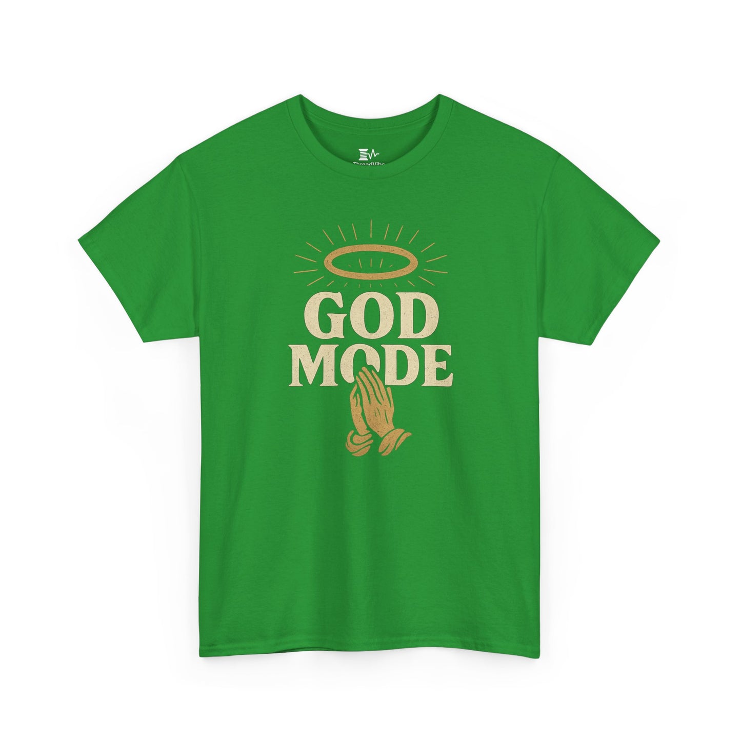 God Mode Design 1 Unisex Tee
