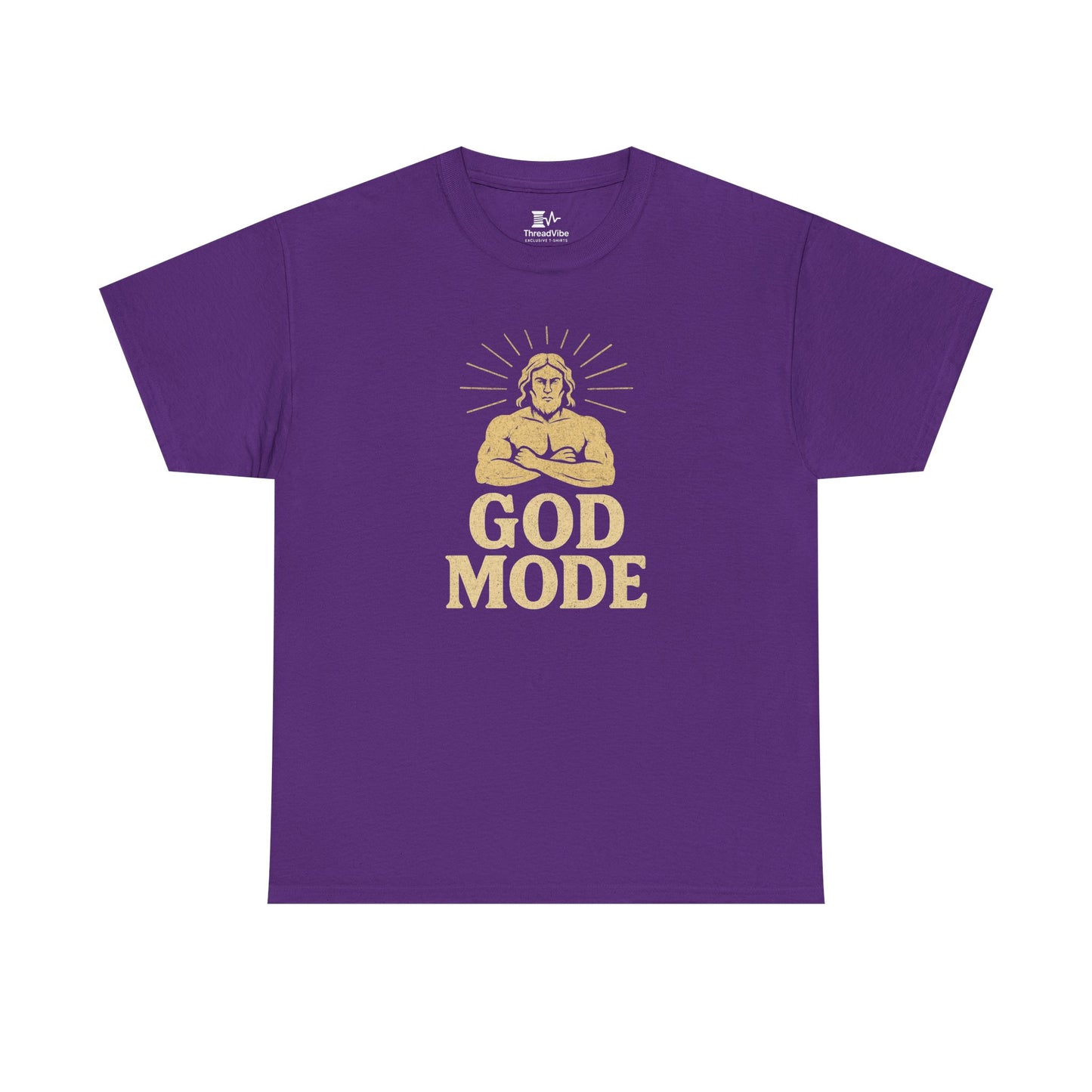 Dark God Mode Tee