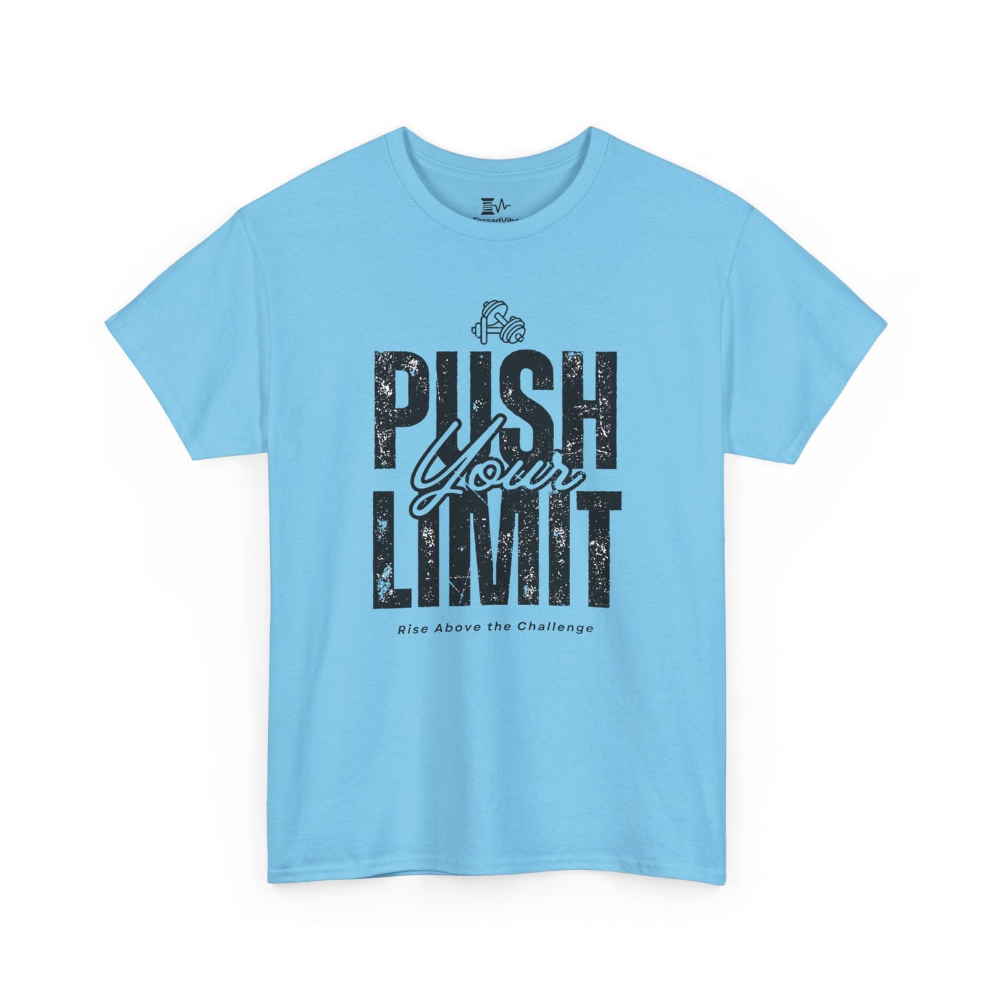 Motivational Tee - Push Your Limits
