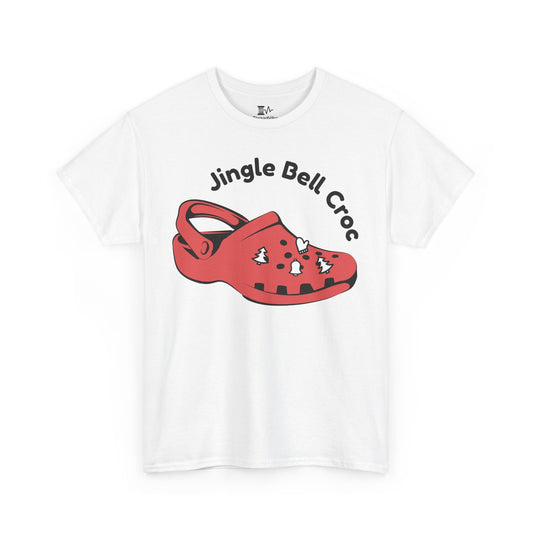Jiggle Bell Crocks Design Tee