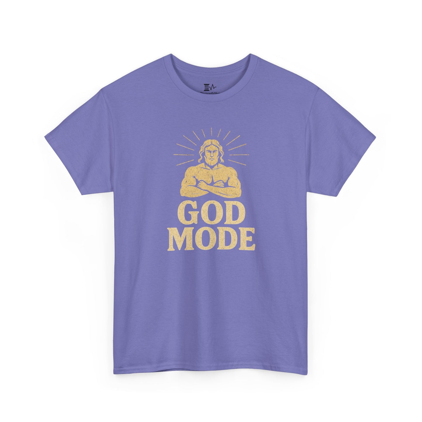 God Mode Design 3 Unisex Tee