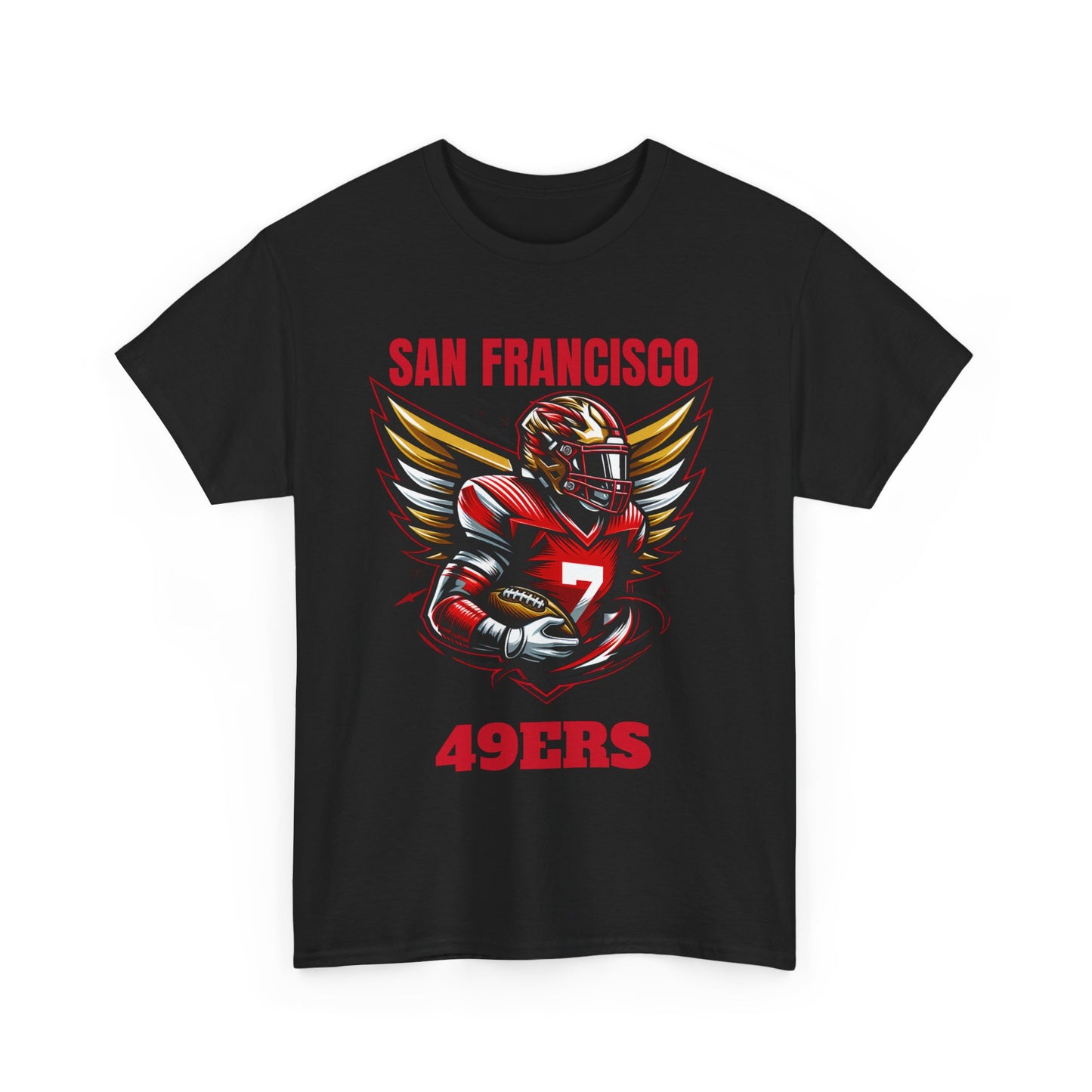 San Francisco 49ers Fan Tee 1
