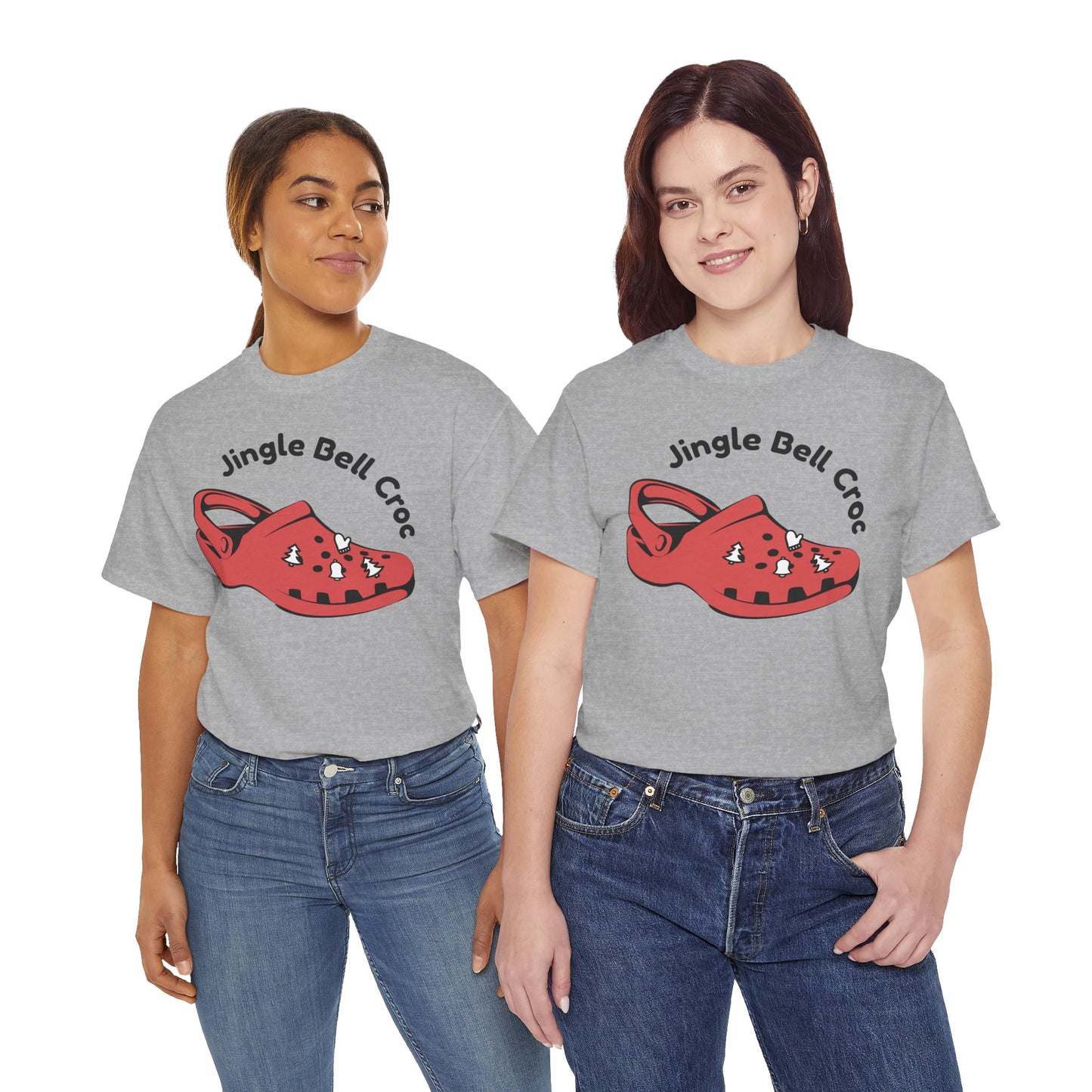 Jiggle Bell Crocks Design Tee