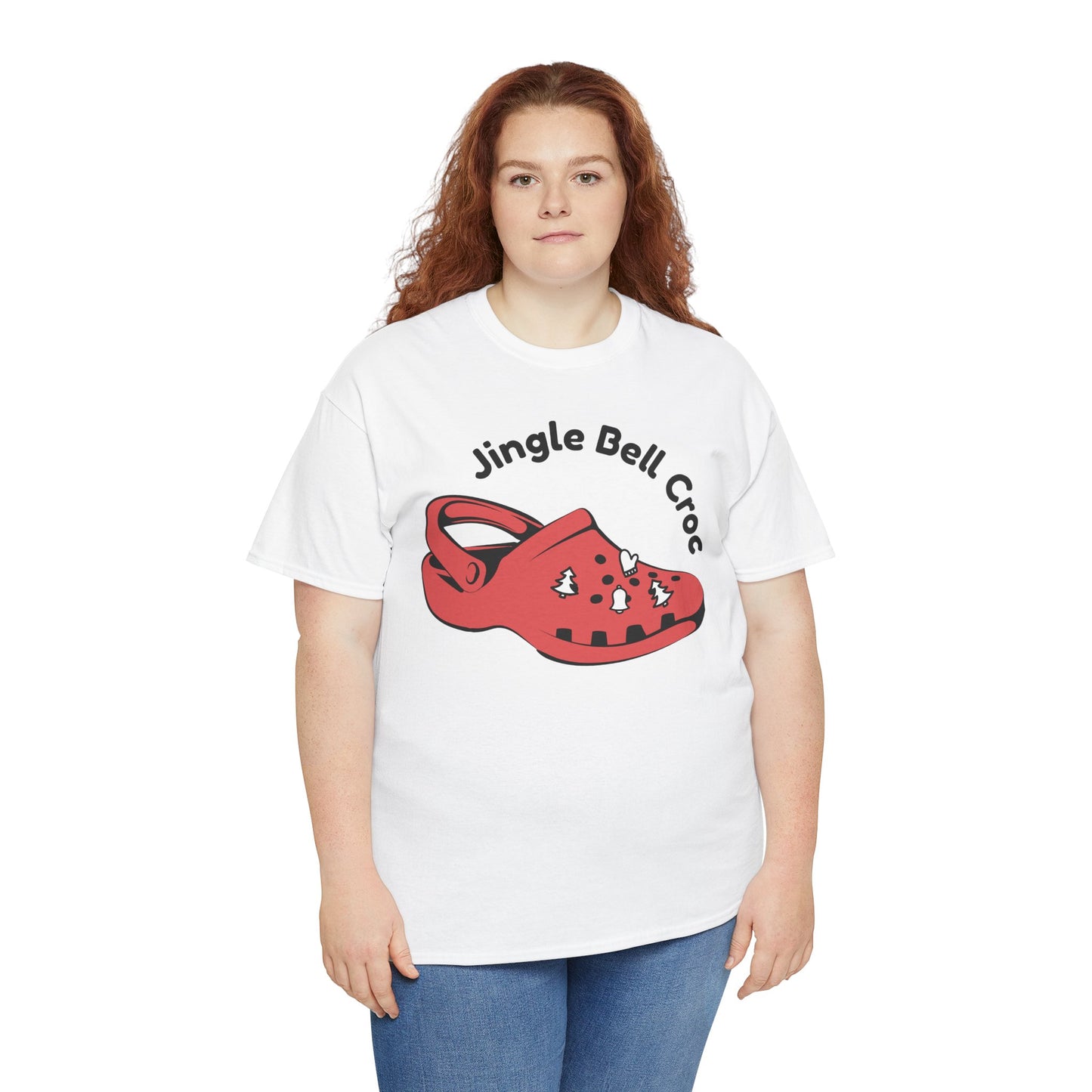 Jiggle Bell Crocks Design Tee
