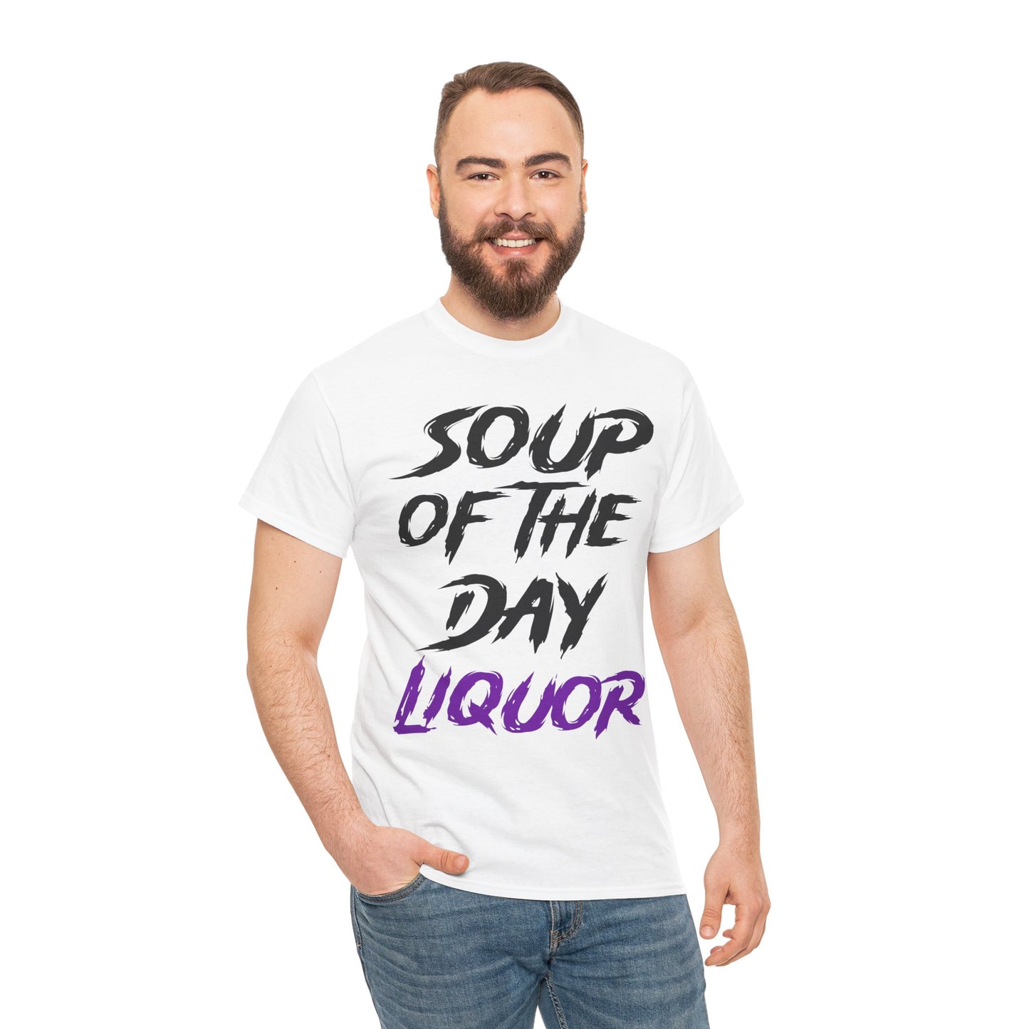 Soup of the Day Liquor RP Tee