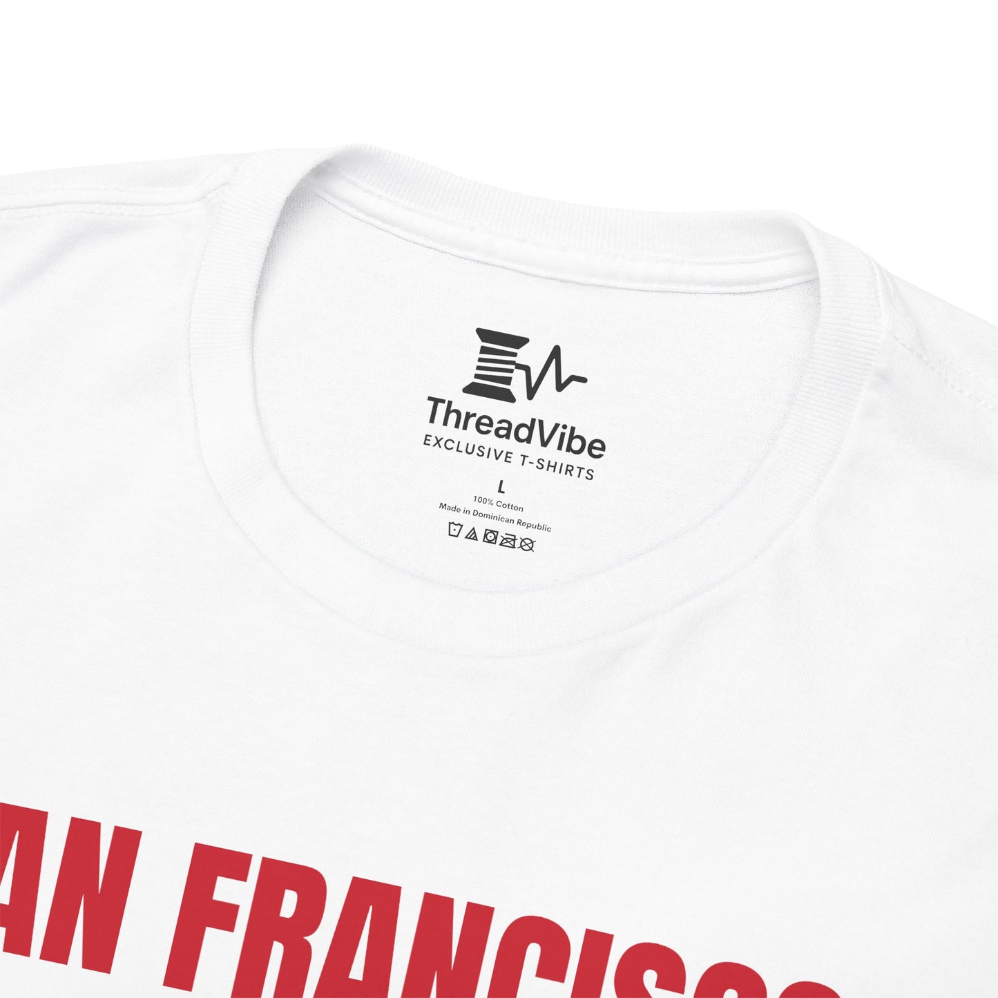 San Francisco 49ers Fan Tee 1