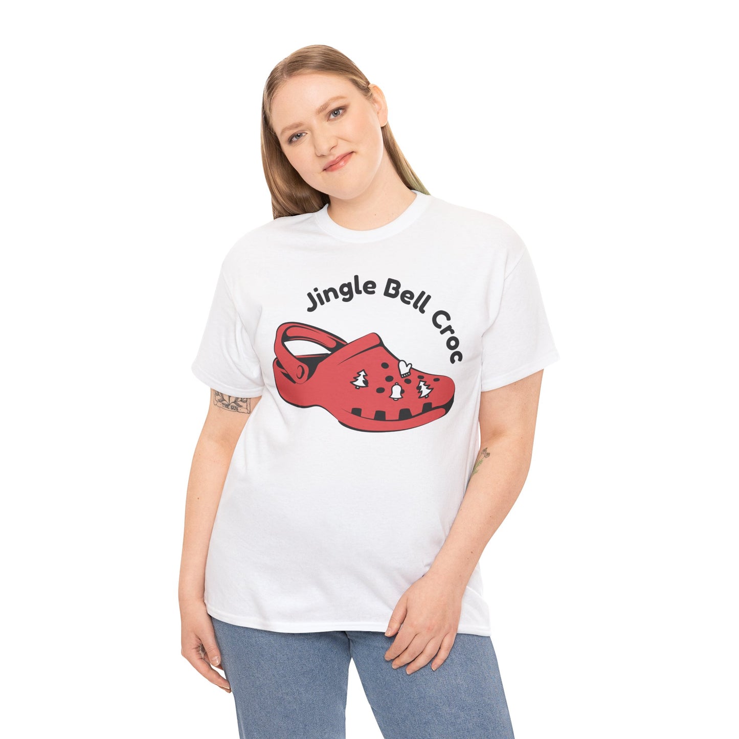 Jiggle Bell Crocks Design Tee