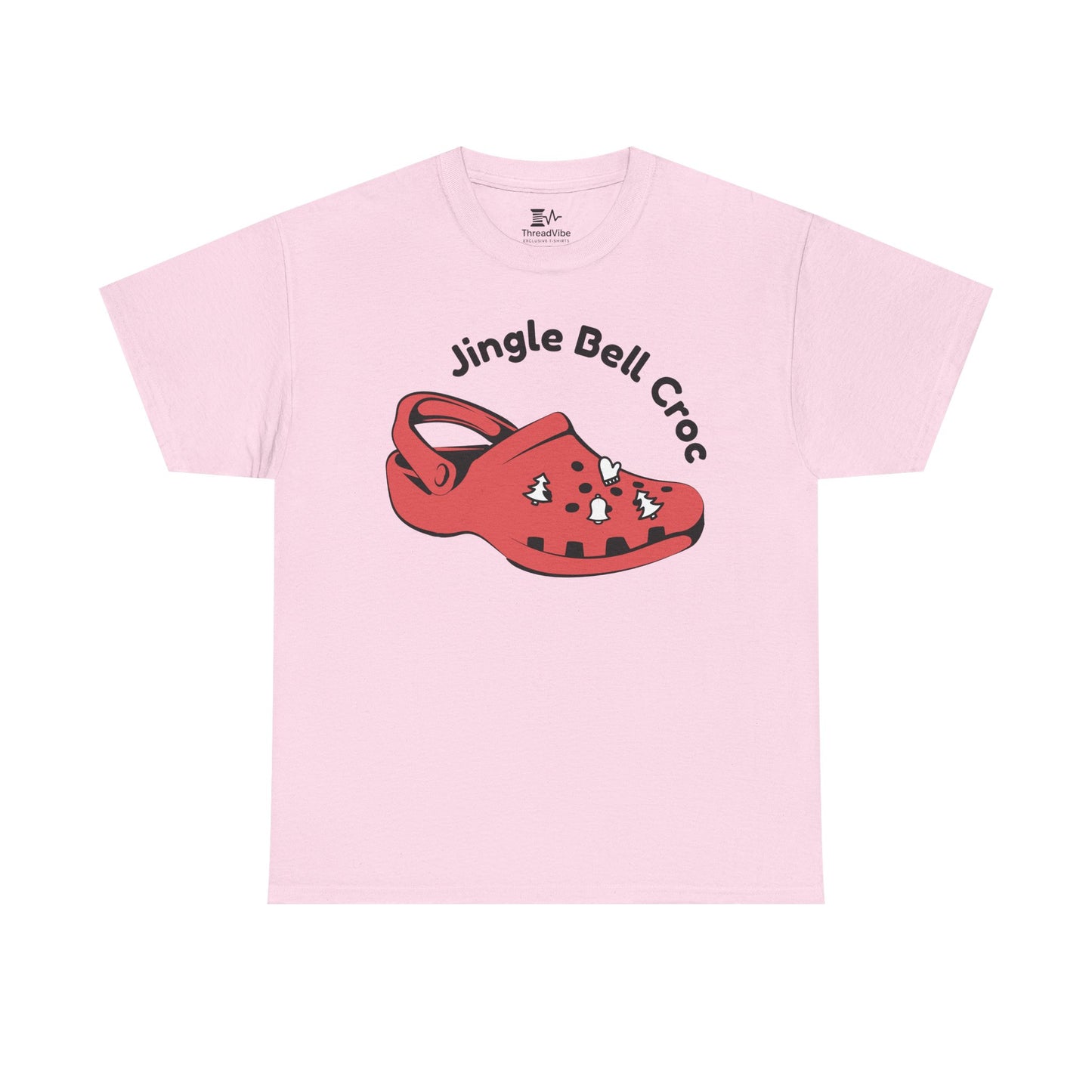 Jiggle Bell Crocks Design Tee