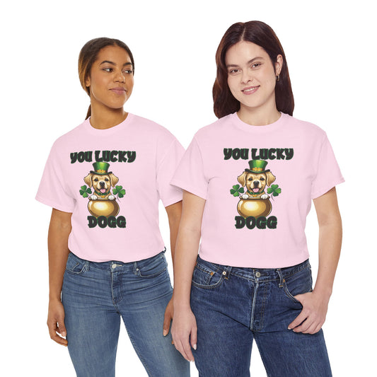 You Lucky Dogg Design 2