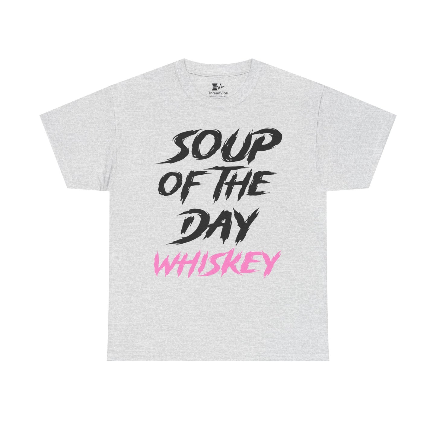 Soup of the Day Whiskey PK Tee