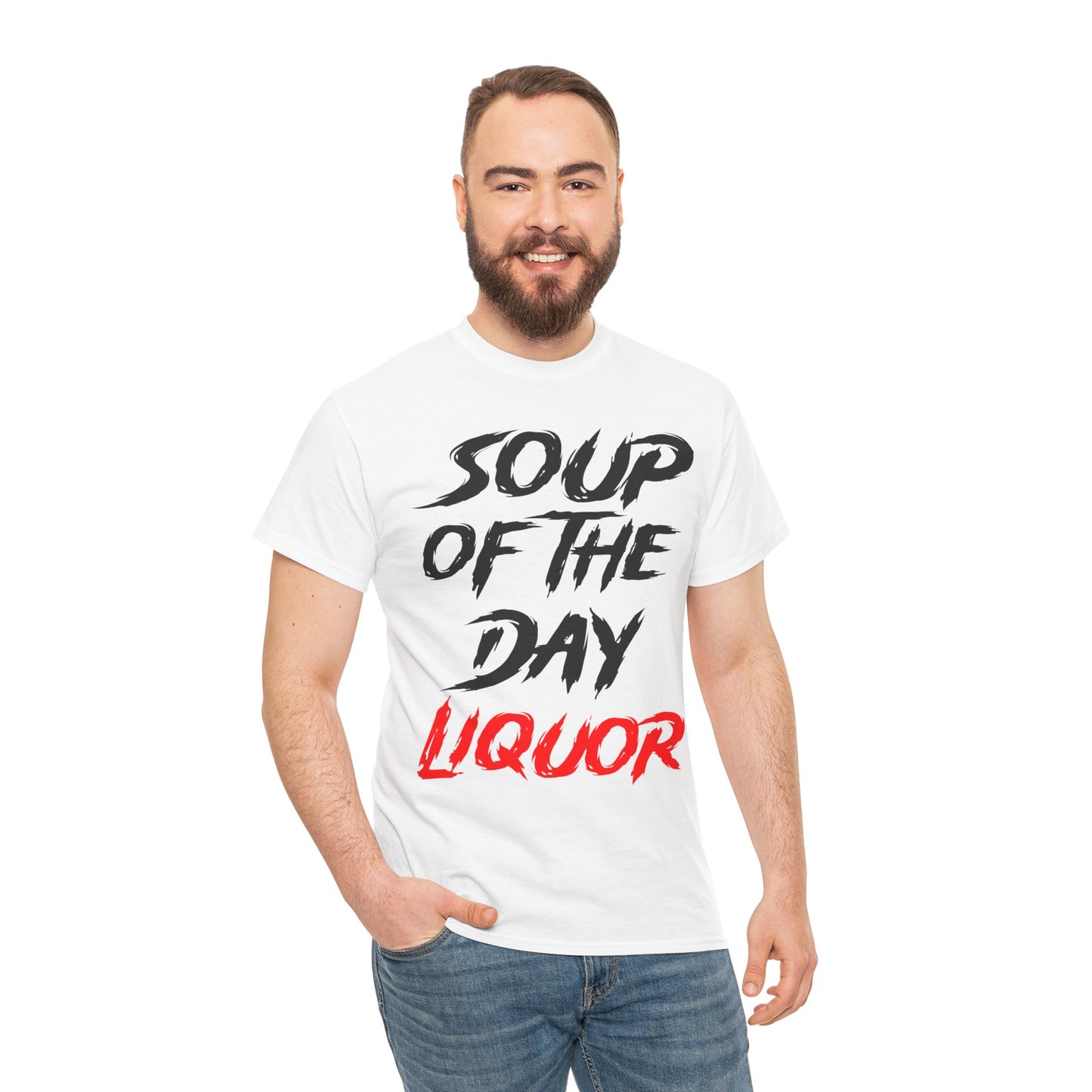 Soup of the Day Liquor R Tee
