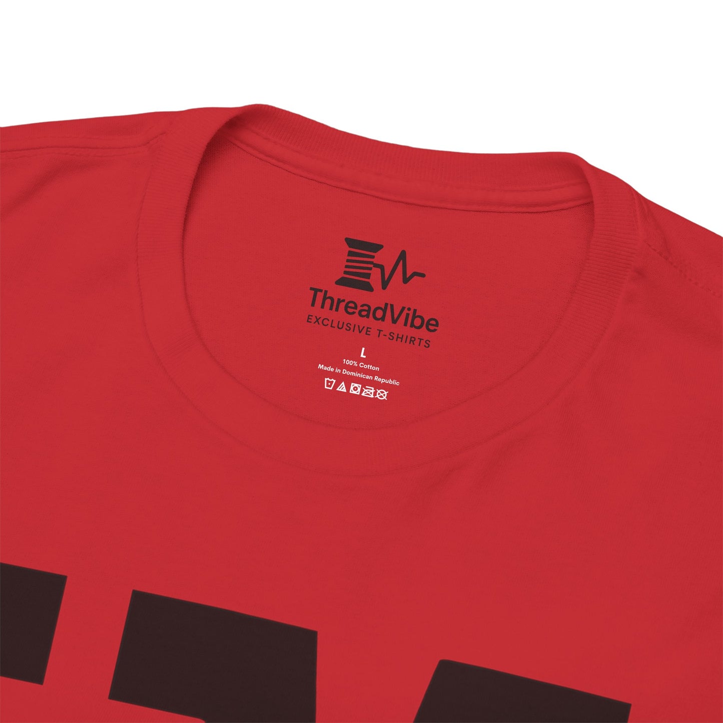 I'm Blessed Tee Black