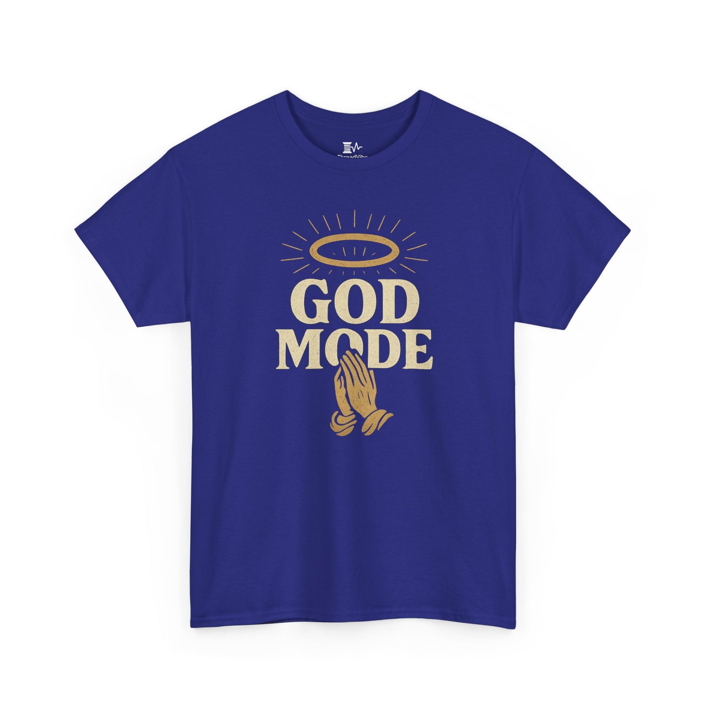 God Mode Design 1 Unisex Tee