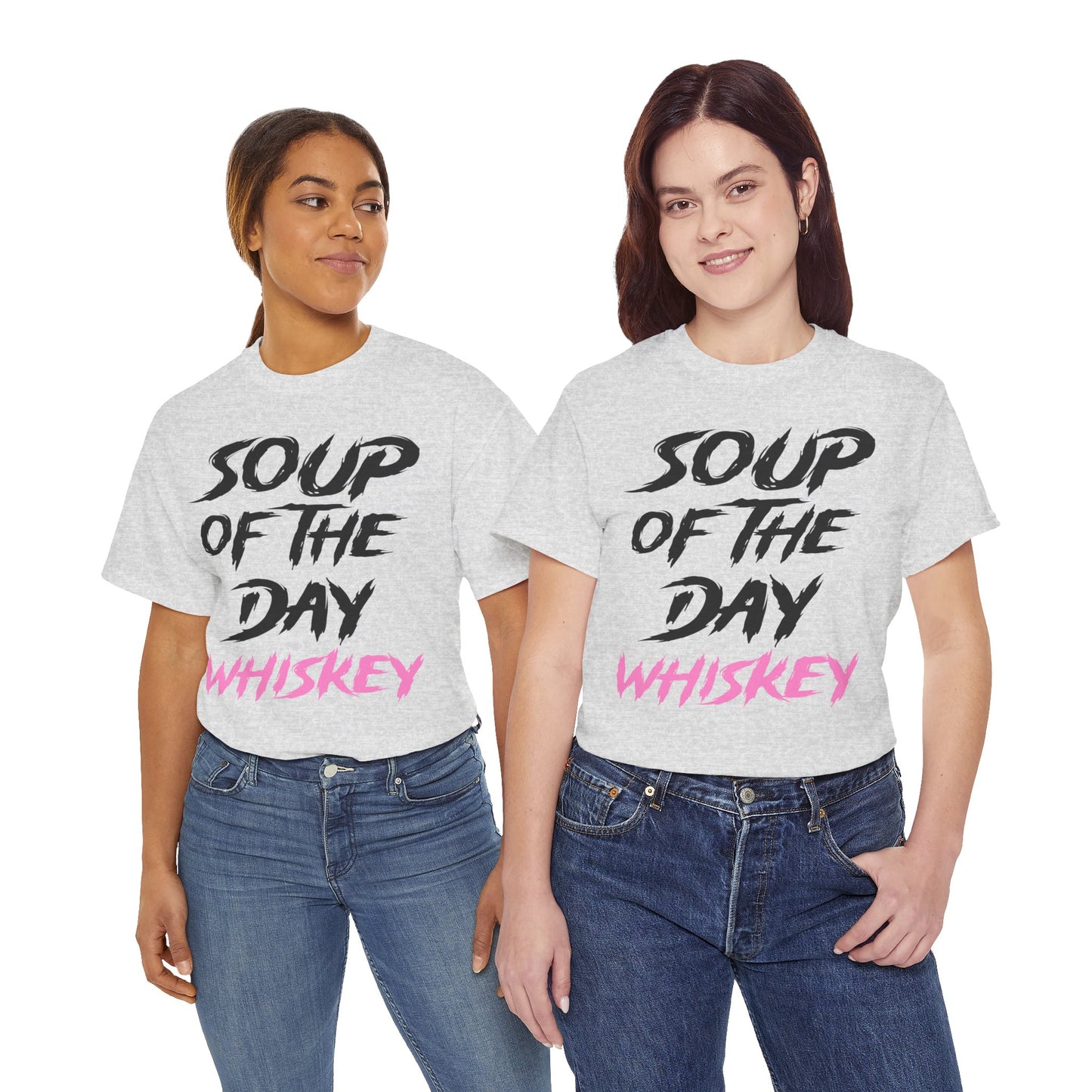 Soup of the Day Whiskey PK Tee