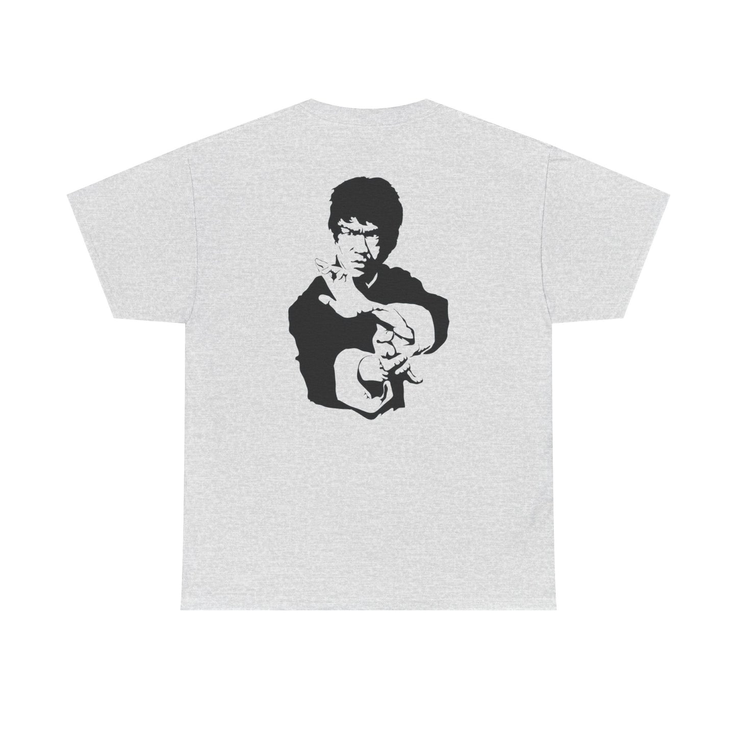 Let Go My Ego Tee American Text