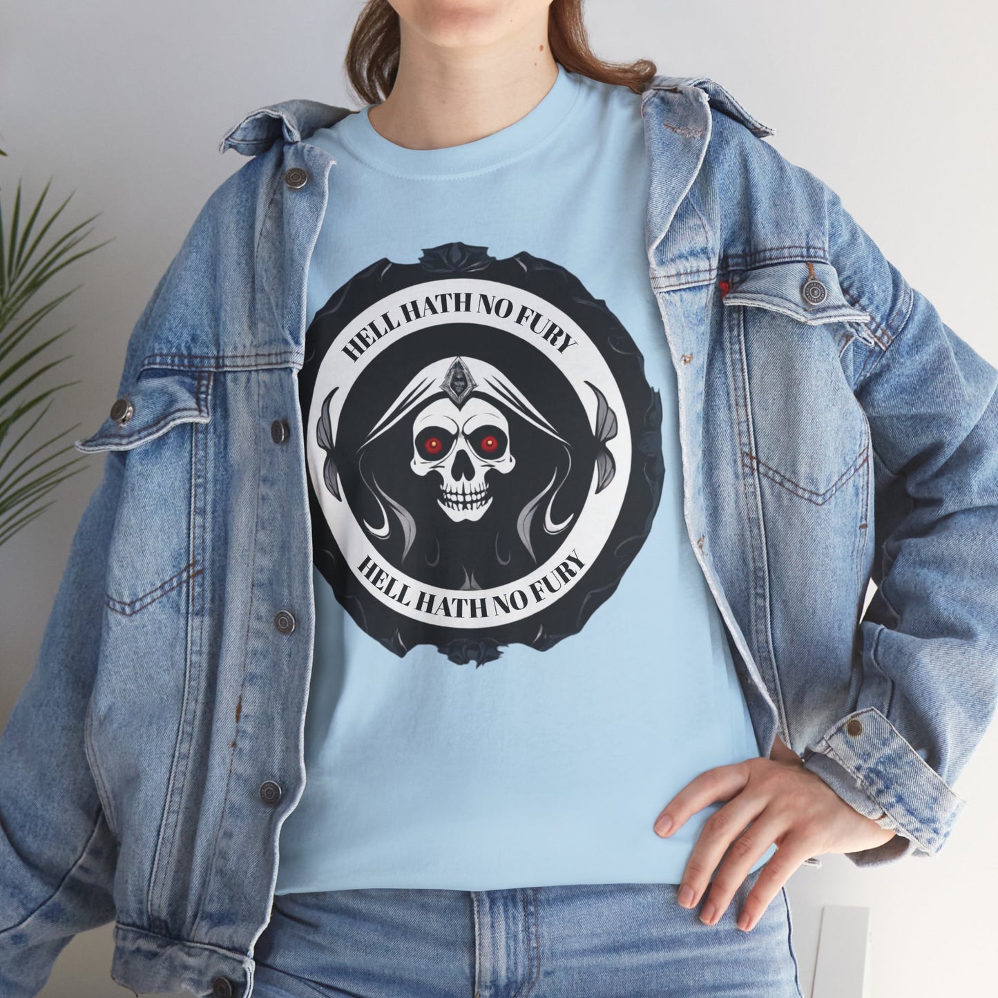 Hell Hath No Fury Tee