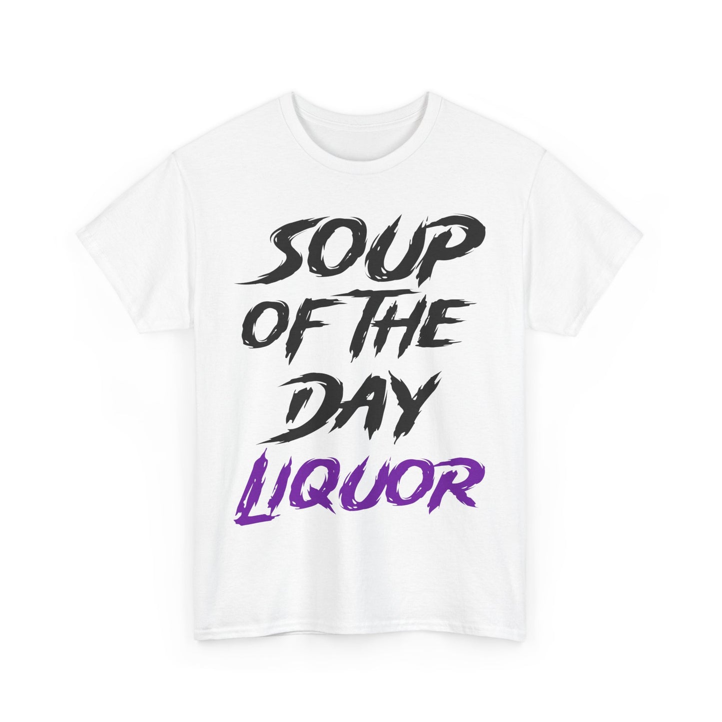 Soup of the Day Liquor RP Tee