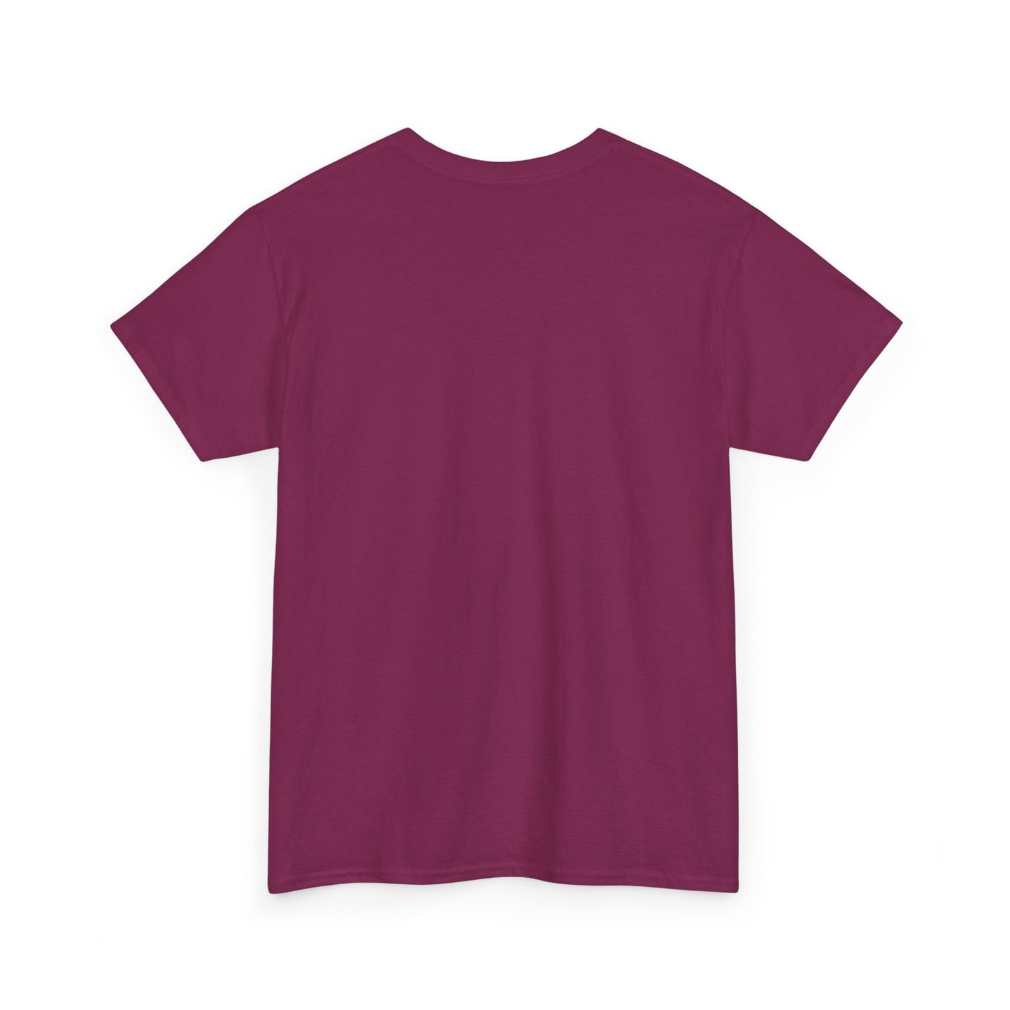 KING - Rise Rule Repeat White Text Tee