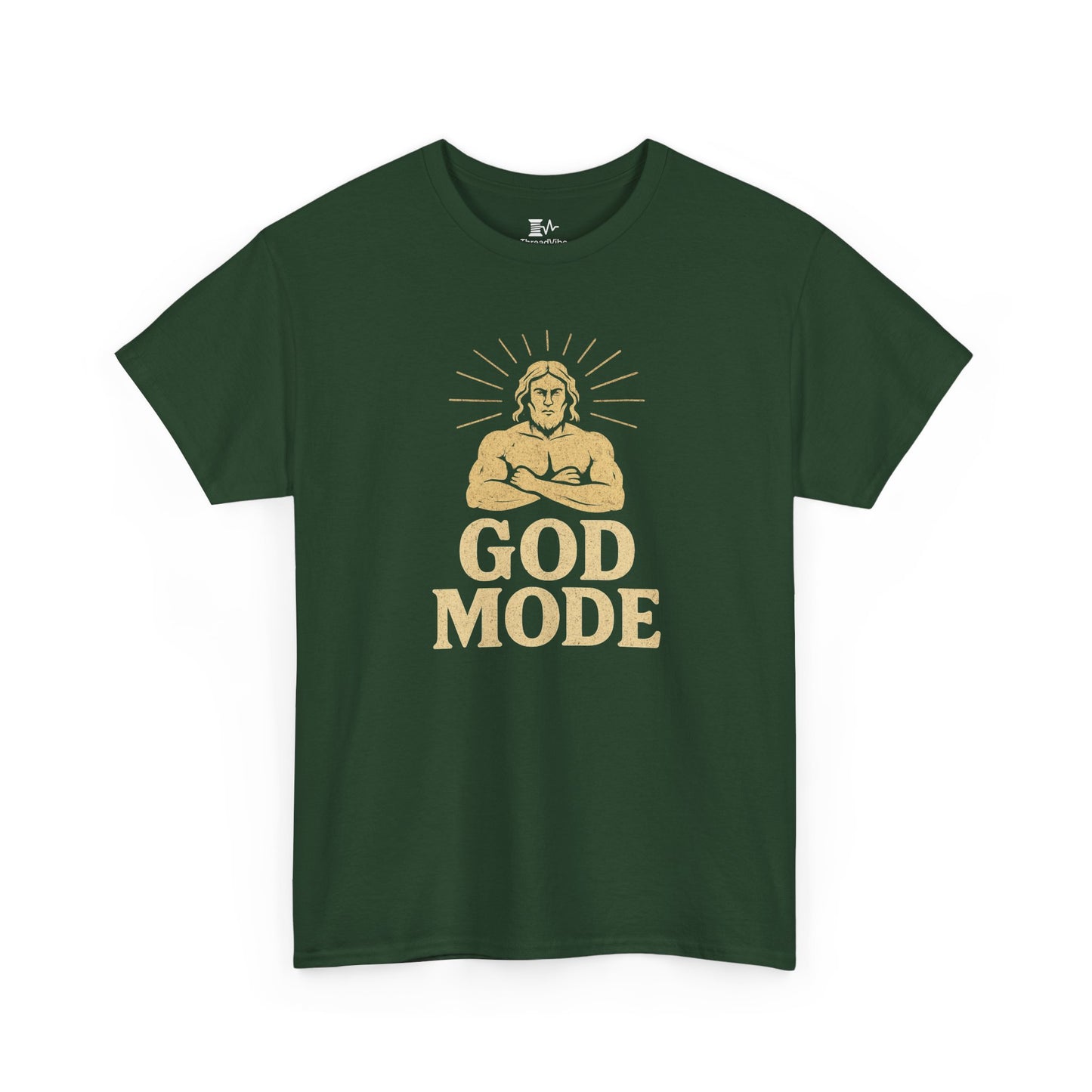 Dark God Mode Tee