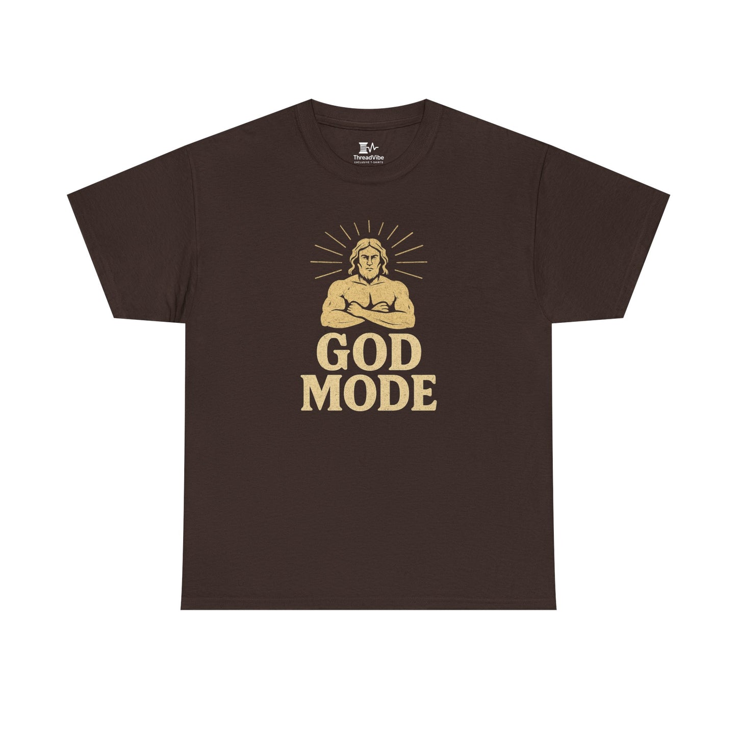Dark God Mode Tee