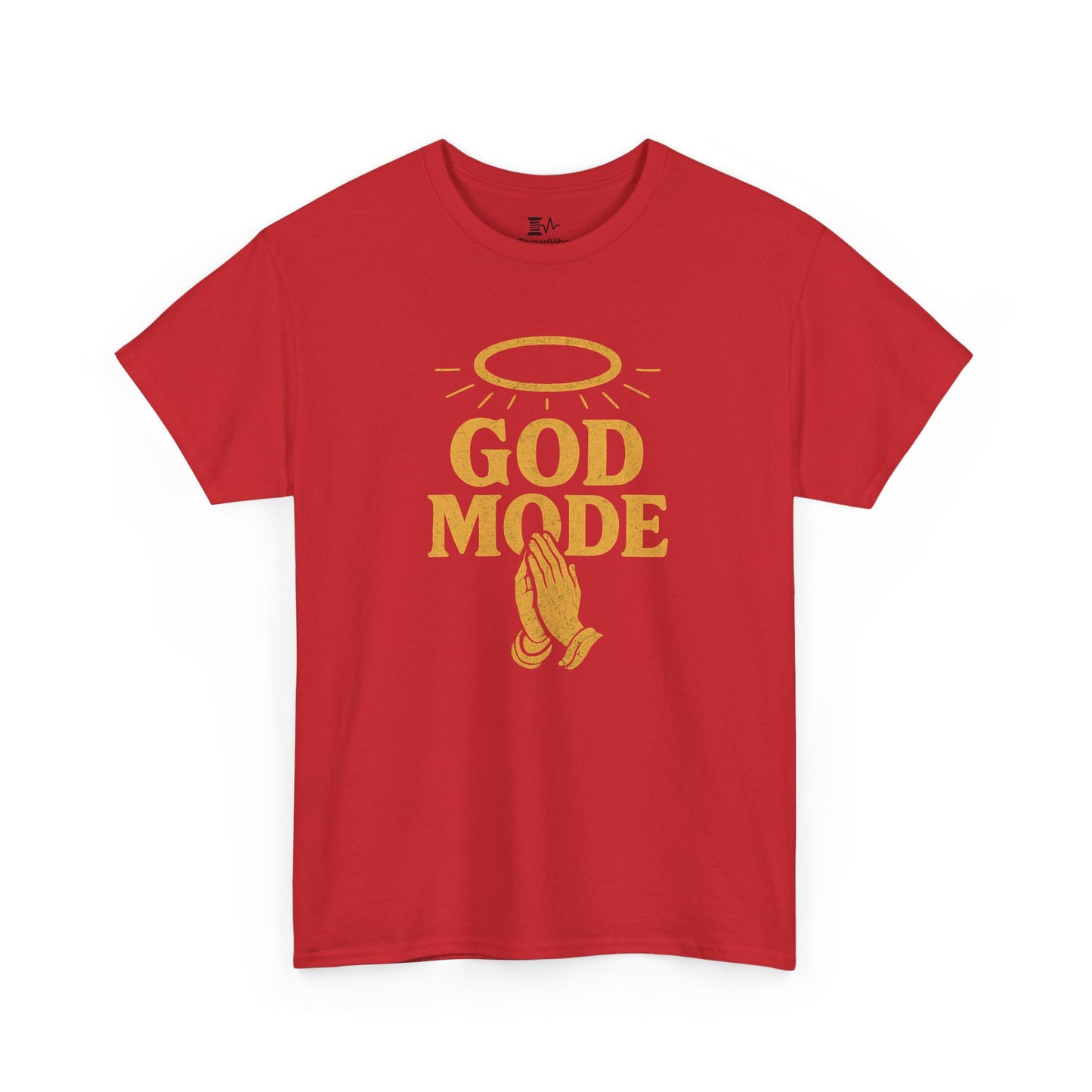 God Mode Design 2 Unisex Tee