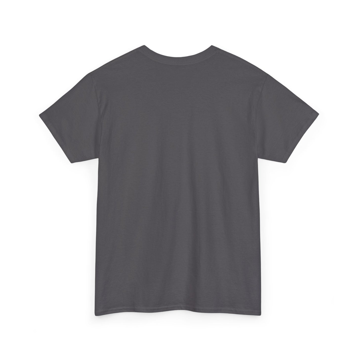 Let Go My Ego Tee White Text