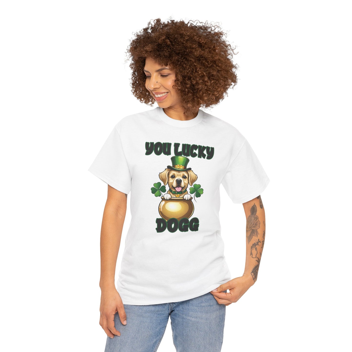 You Lucky Dogg Design 2