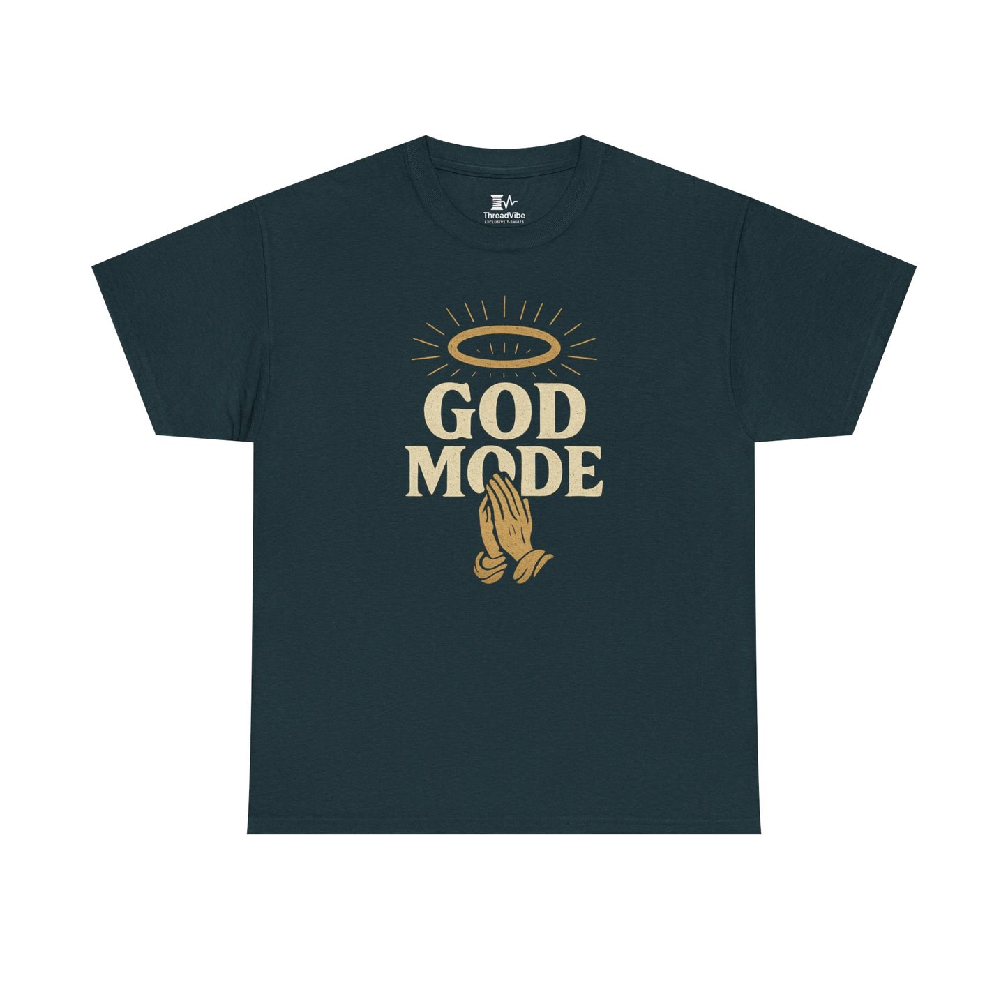 God Mode Design 1 Unisex Tee