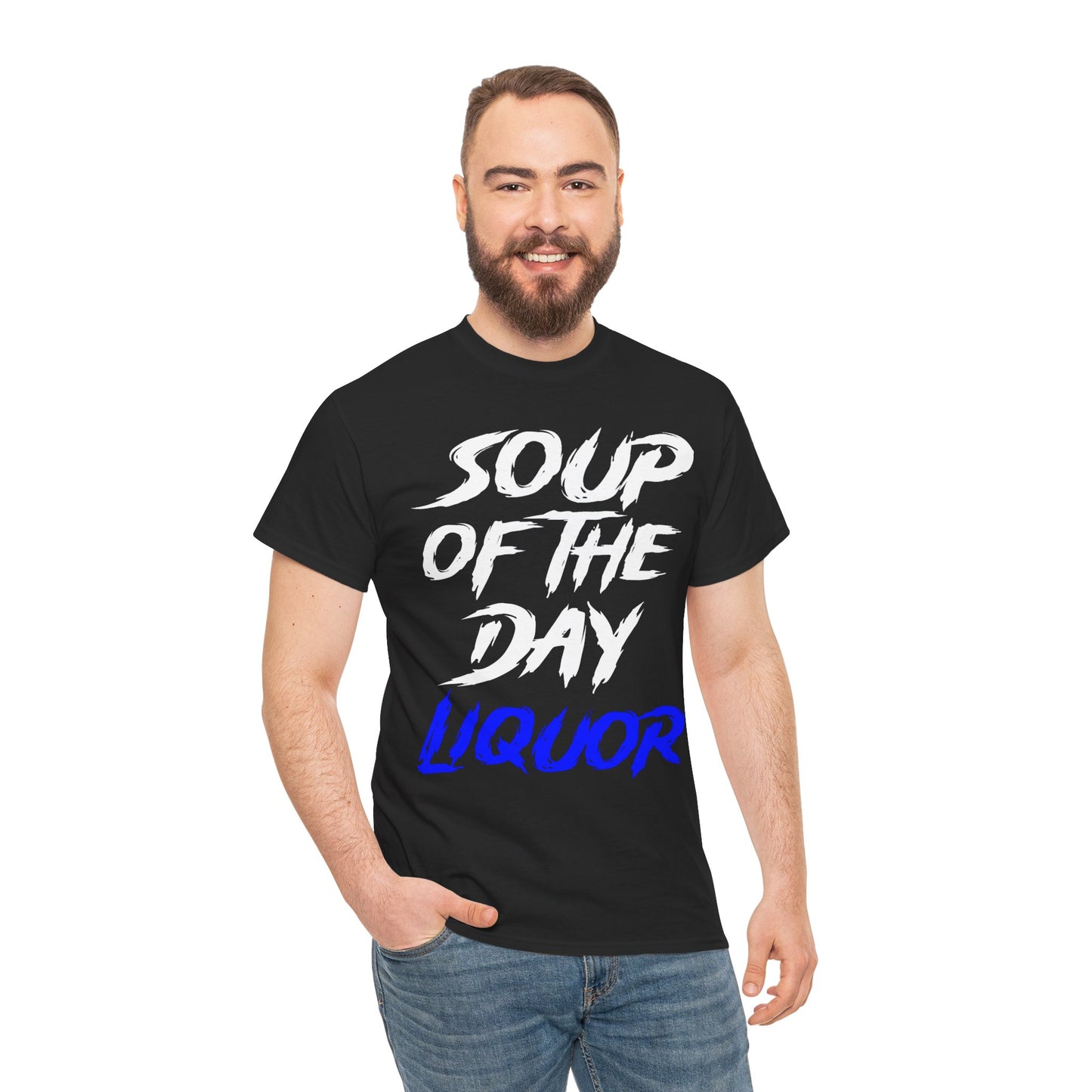 Soup of the Day Liquor RB Tee
