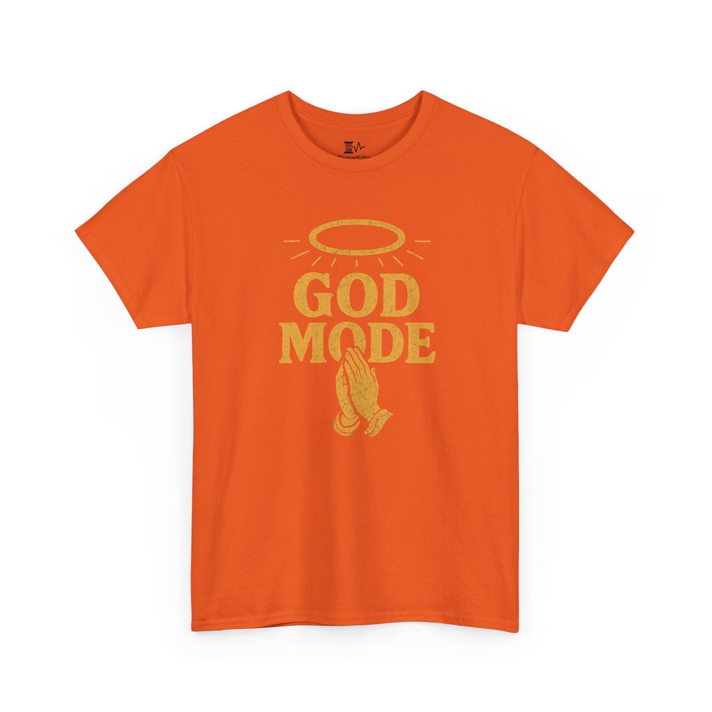 God Mode Design 2 Unisex Tee