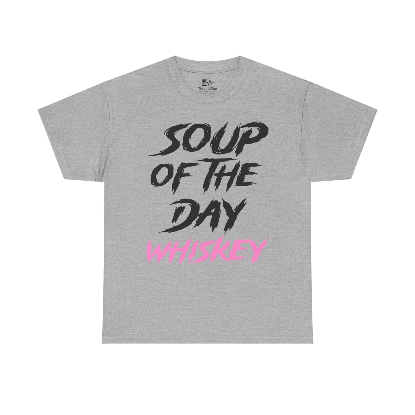 Soup of the Day Whiskey PK Tee