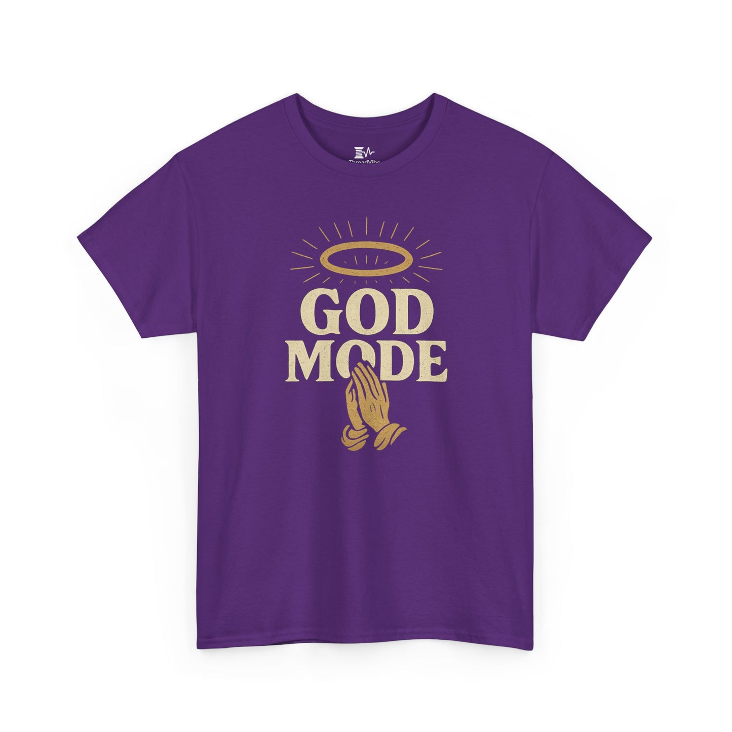 God Mode Design 1 Unisex Tee