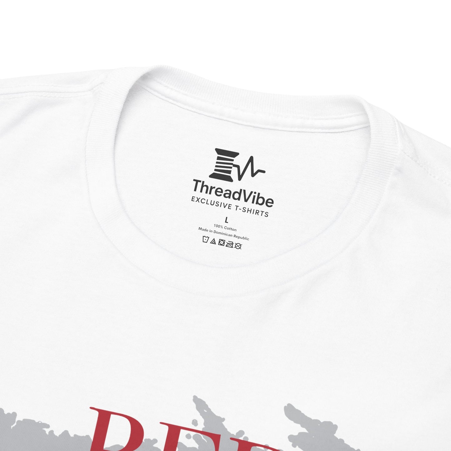 Red Wine and Blue Cool Vibes T-Shirt
