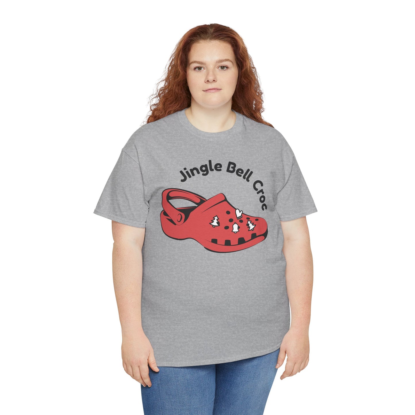Jiggle Bell Crocks Design Tee