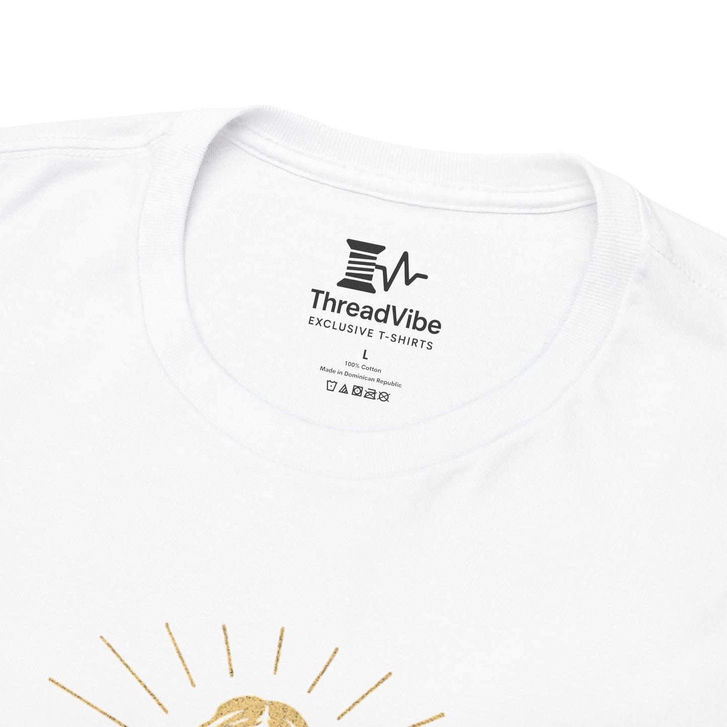 God Mode Design 3 Unisex Tee